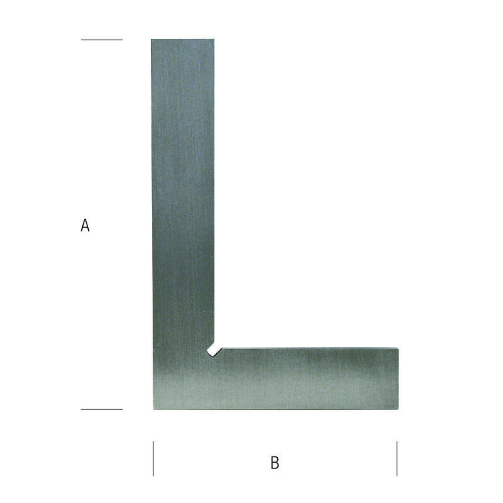 Équerre Simple Temprée METRICA - 26031