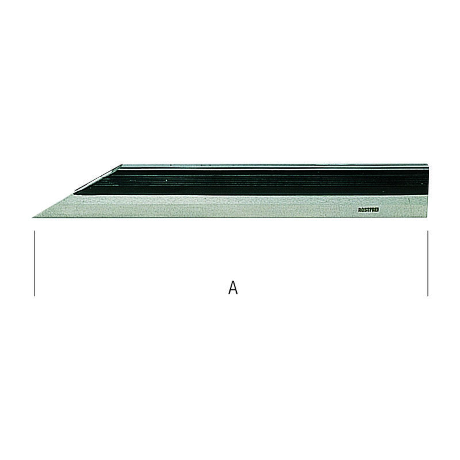 Règles À Fil De Couteau METRICA - 28028