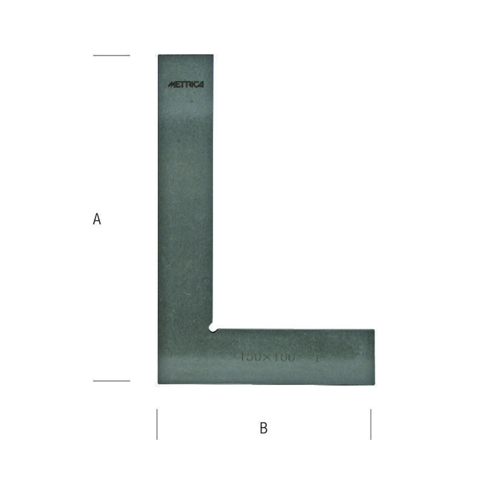 Équerre Simple METRICA - 29058