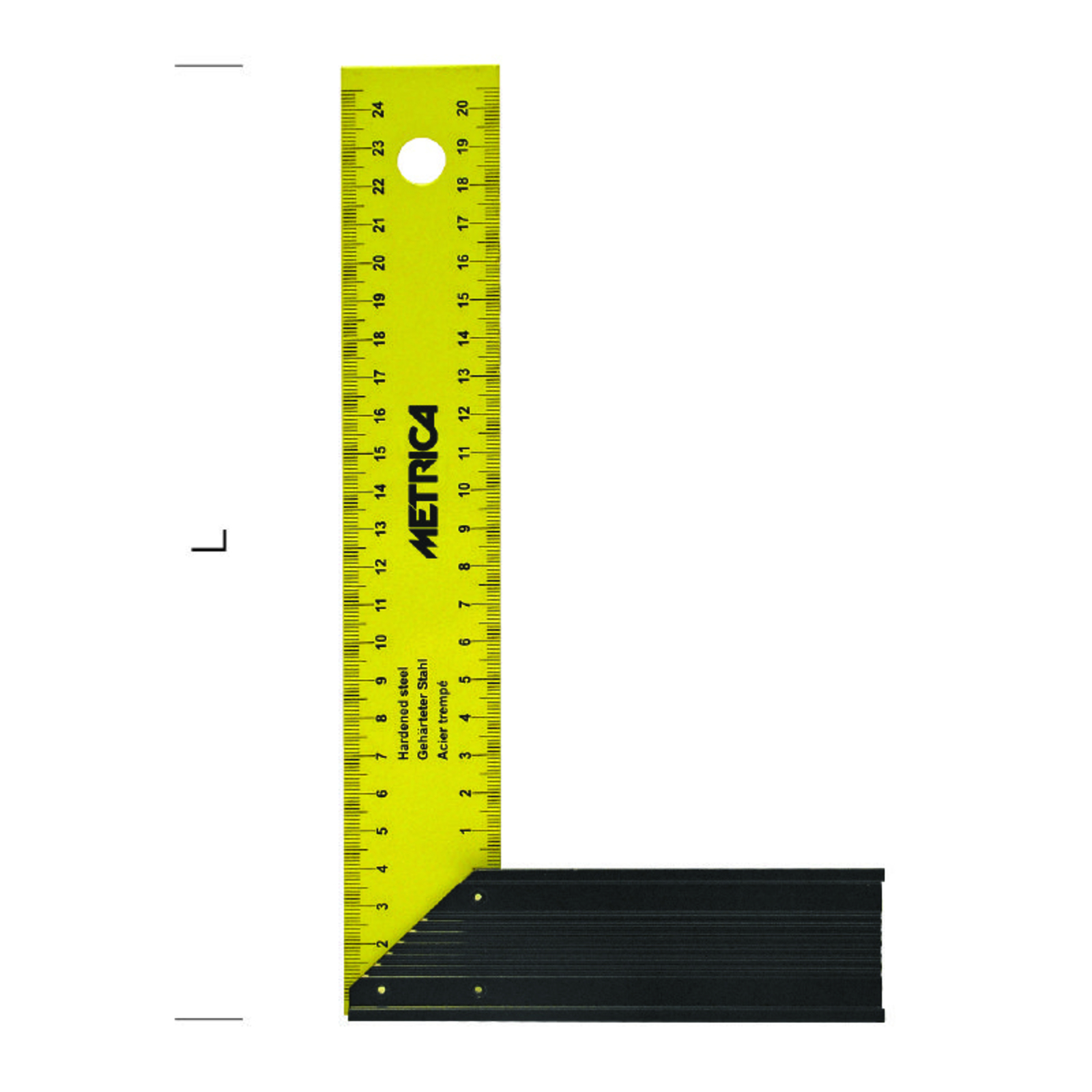 Équerre Professionnelle Pour Menuisier METRICA - 29237