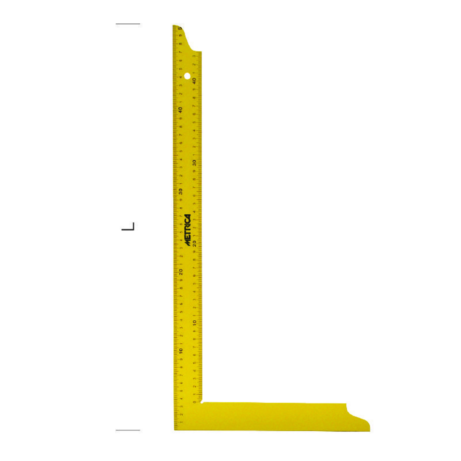 Équerre Flexible De Charpentier METRICA - 29305