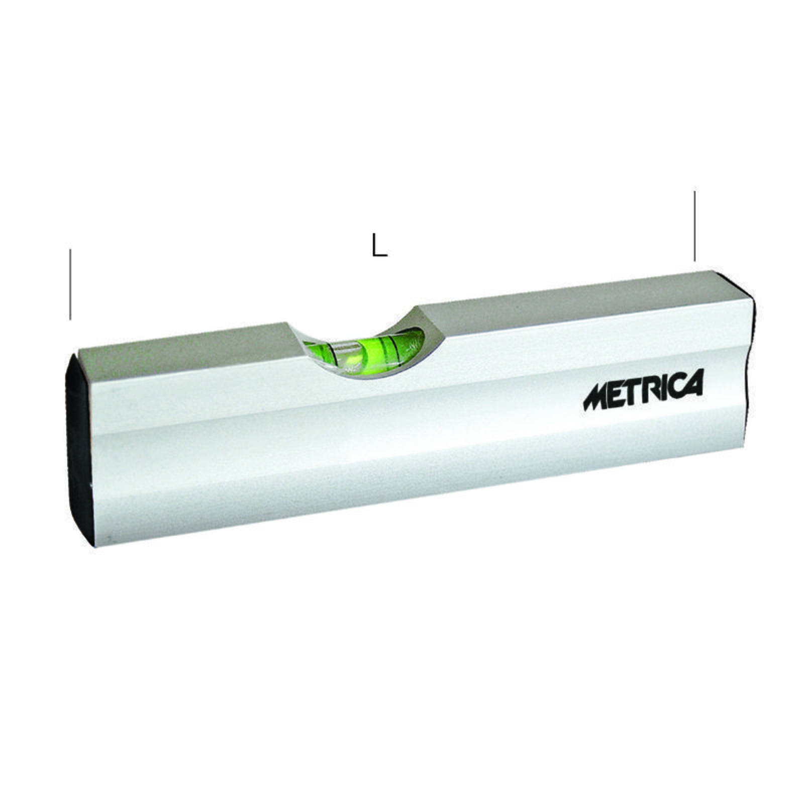 Mini-niveau De Poche À 1 Fiole METRICA - 31021