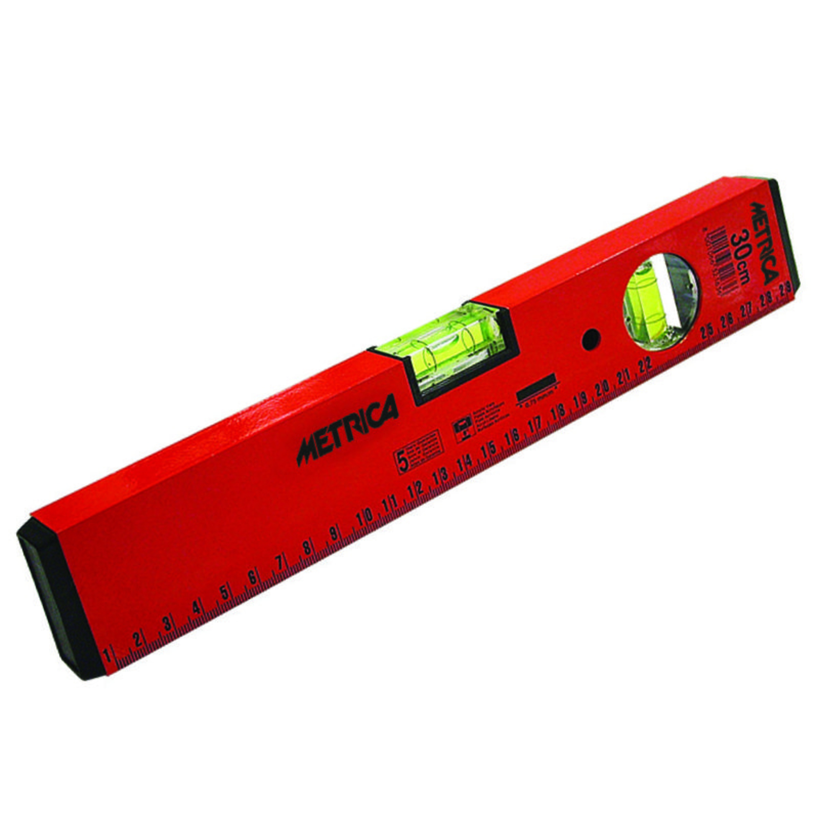 Niveau Gradué En Aluminium Profilé METRICA - 32205