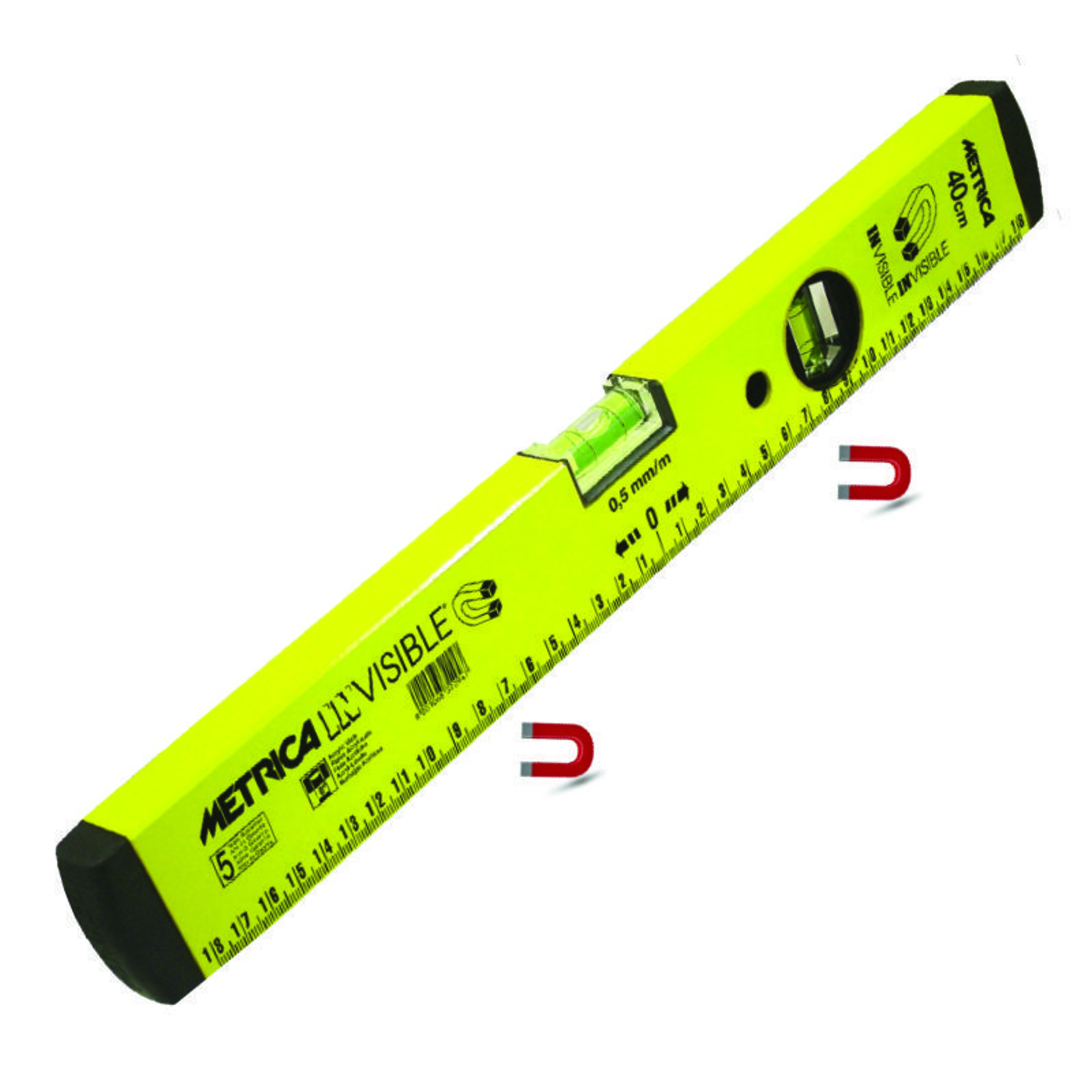 Megalevel Invisible METRICA - 32368