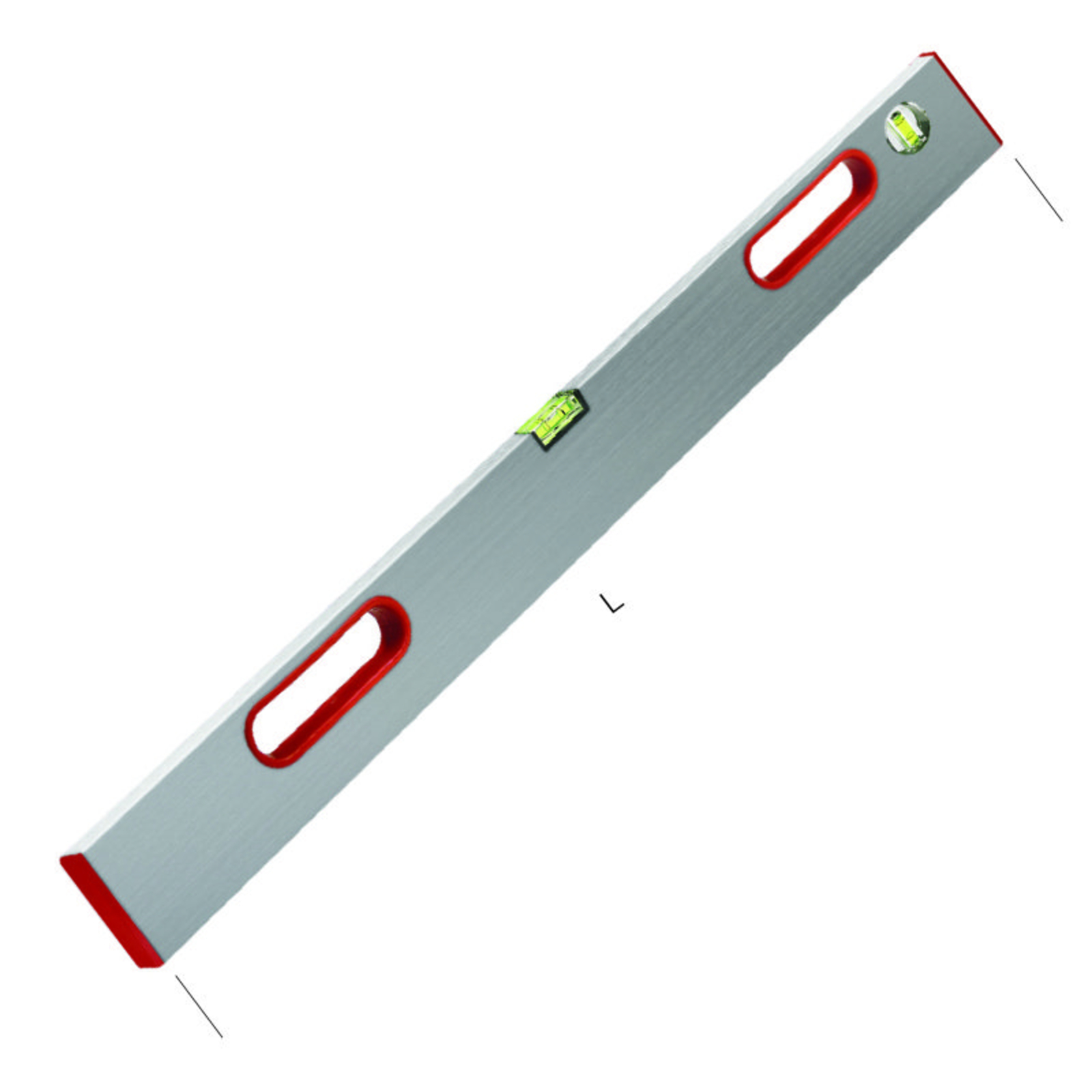 Règle À Niveau Professionelle En Aluminium METRICA - 32671