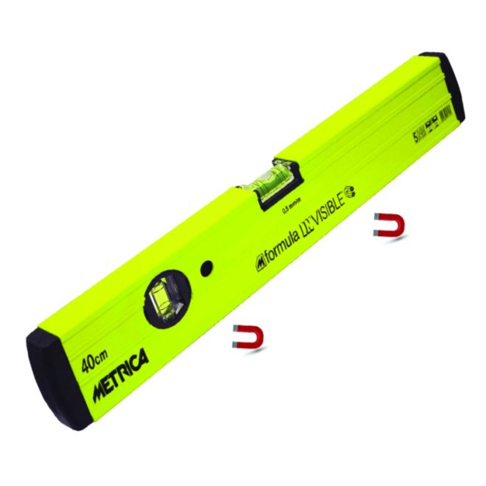 Niveau formula invisible 40 cm METRICA - 32834