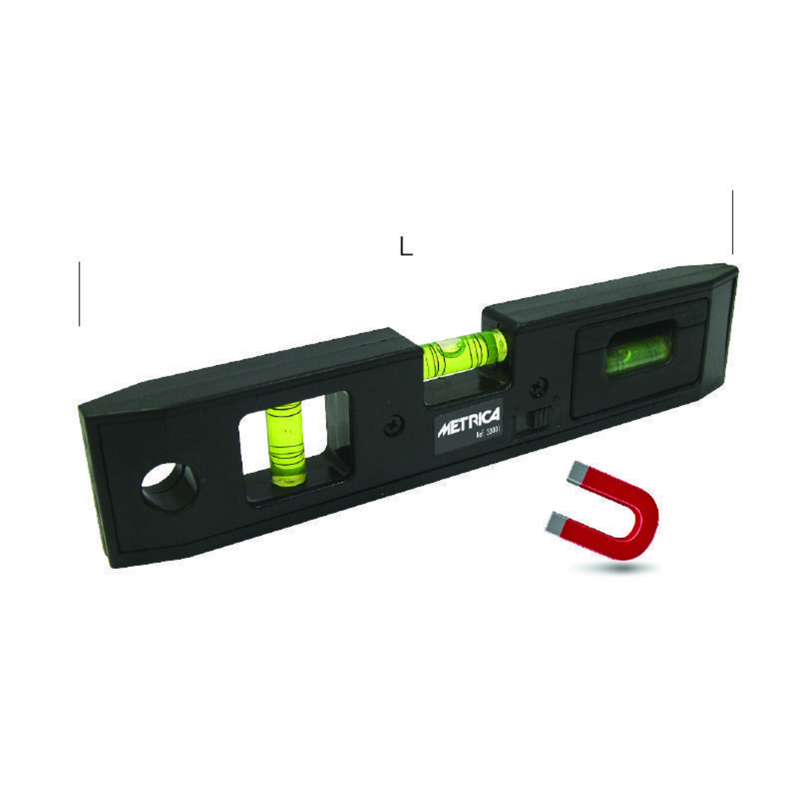 Niveau De Poche METRICA - 33001