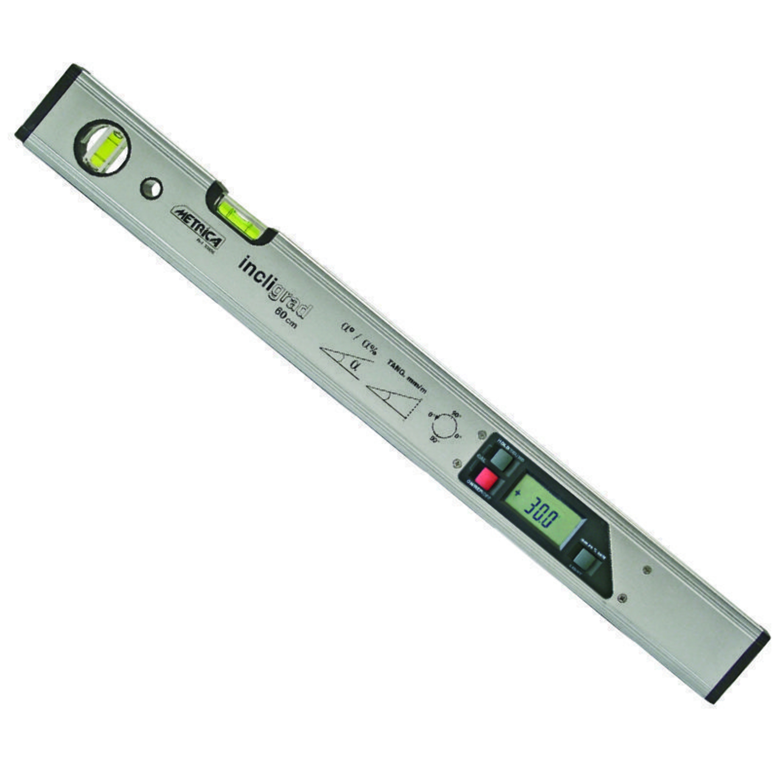 Niveau Digital + Inclinomètre METRICA - 33806