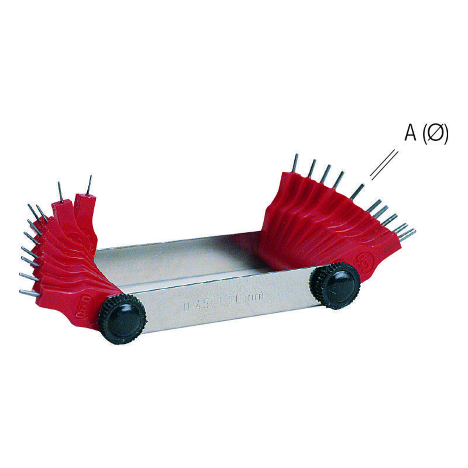 Jauge Pour Trous METRICA - 35071