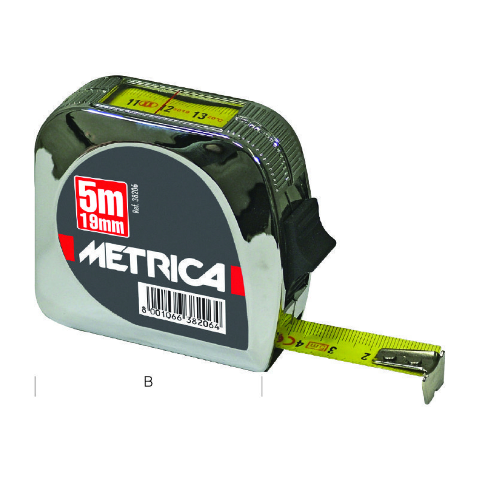 Just-in METRICA - 38206