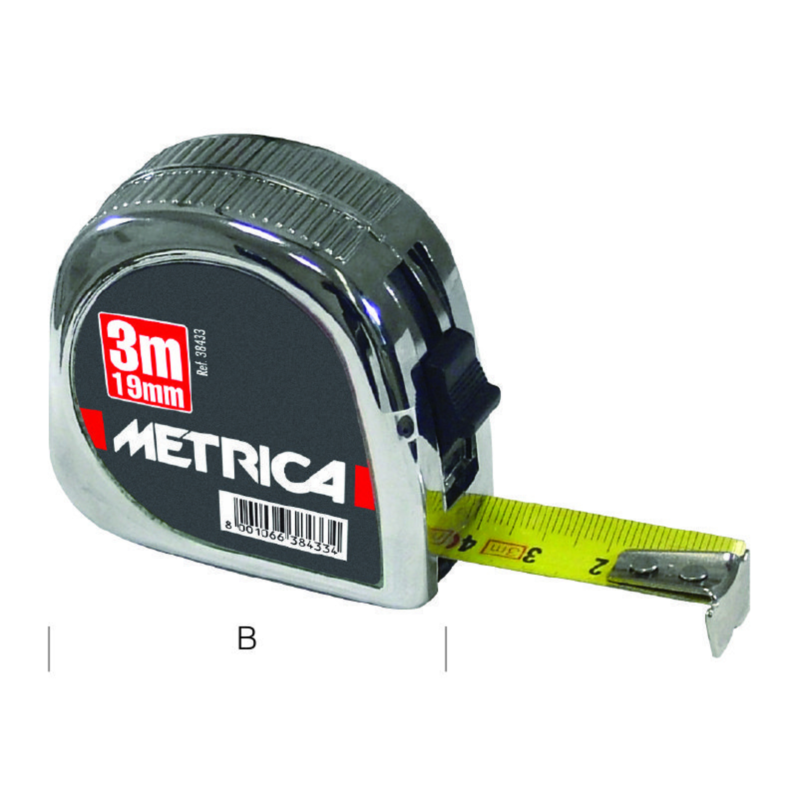 Cromato METRICA - 38433