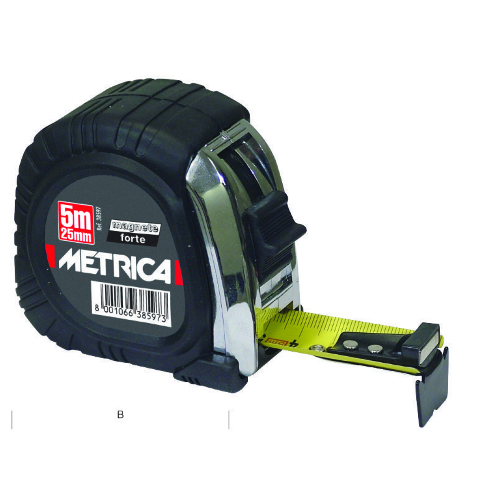 Metrica Magneteforte METRICA - 38597