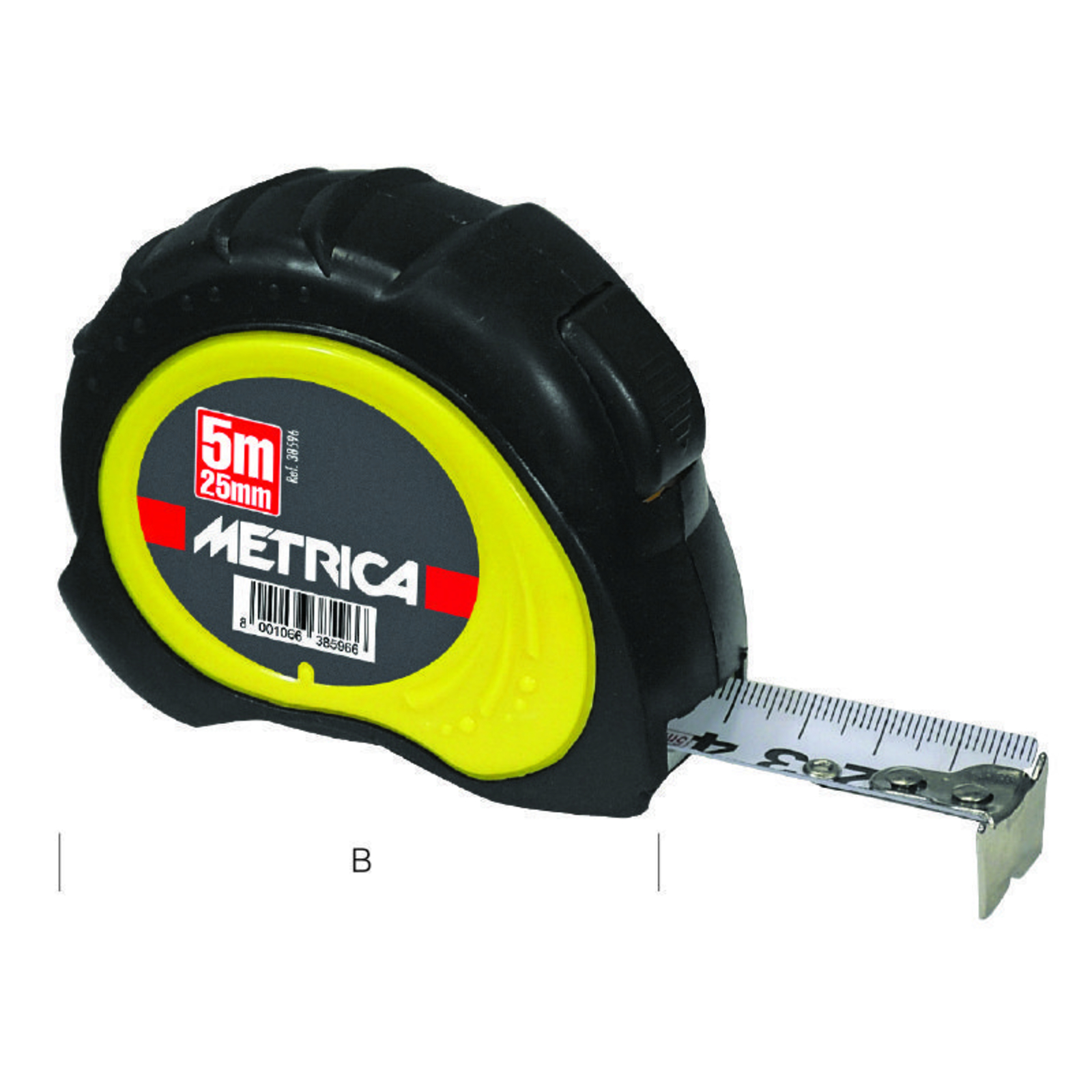 Self Locking METRICA - 38599