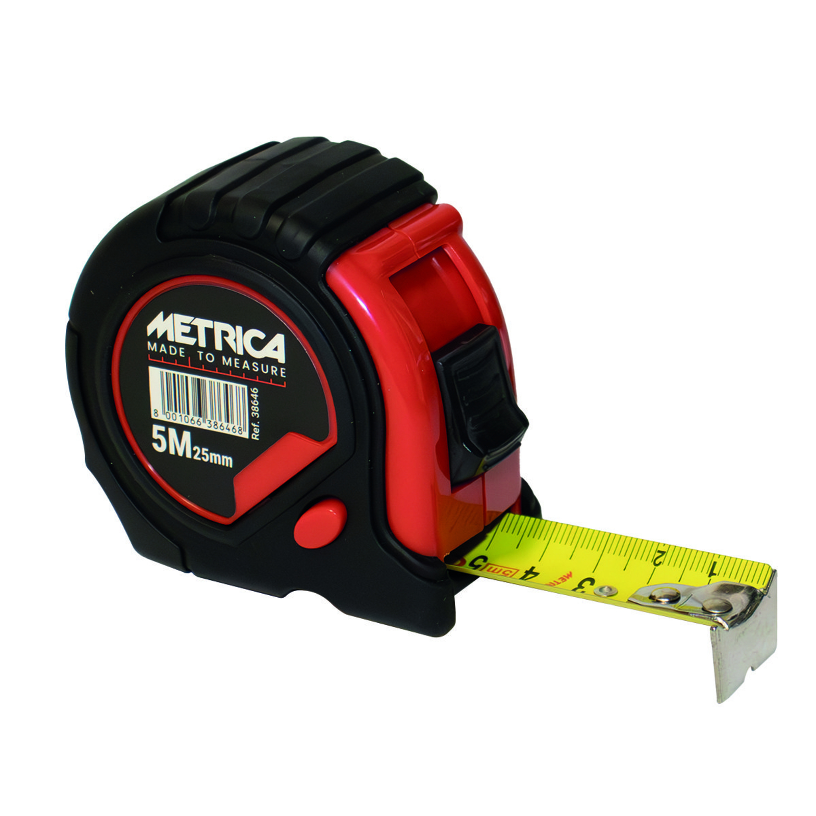 METRICA 3 STOP ERGO METRICA - 38648NH