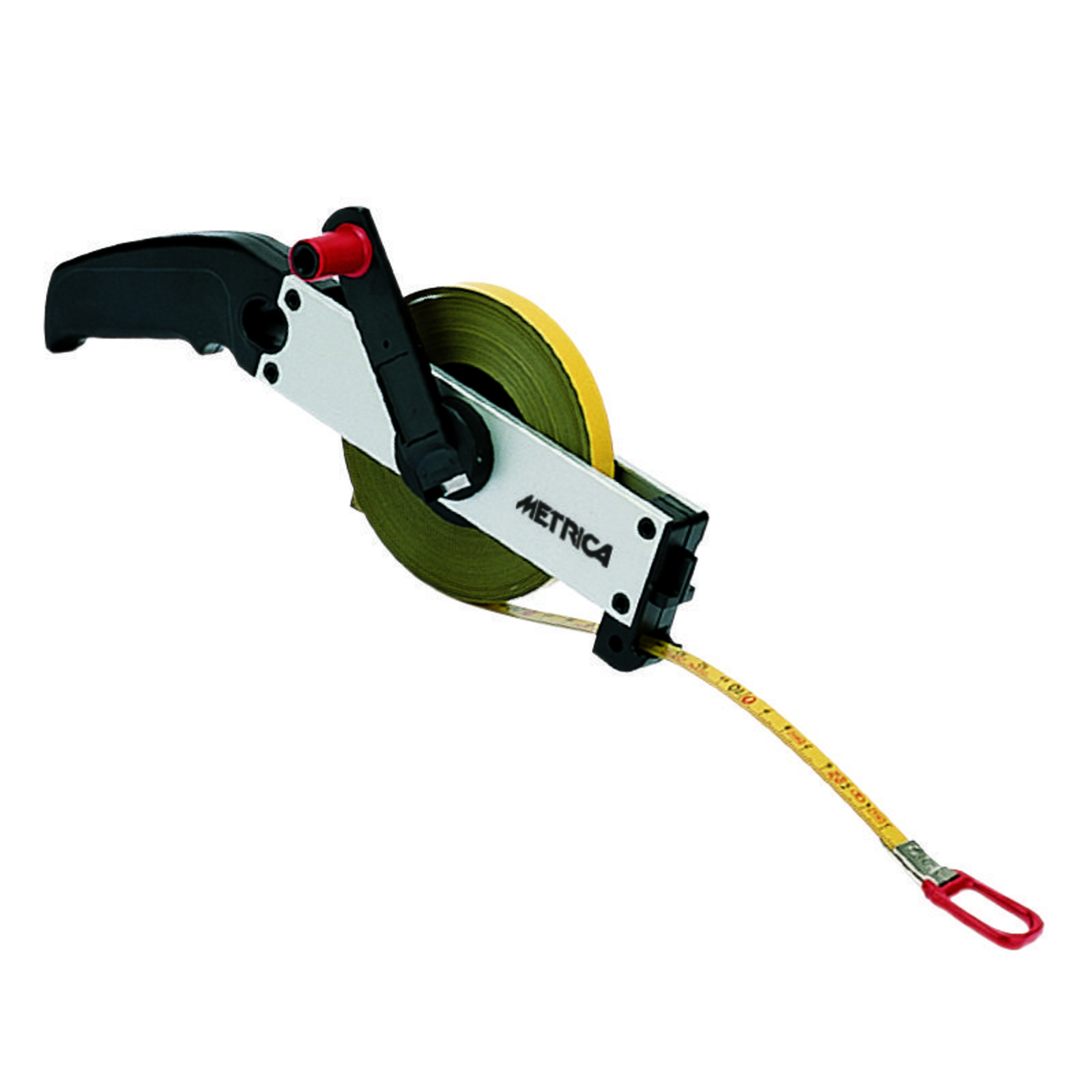 Ruban En Acier Revetu METRICA - 39203V