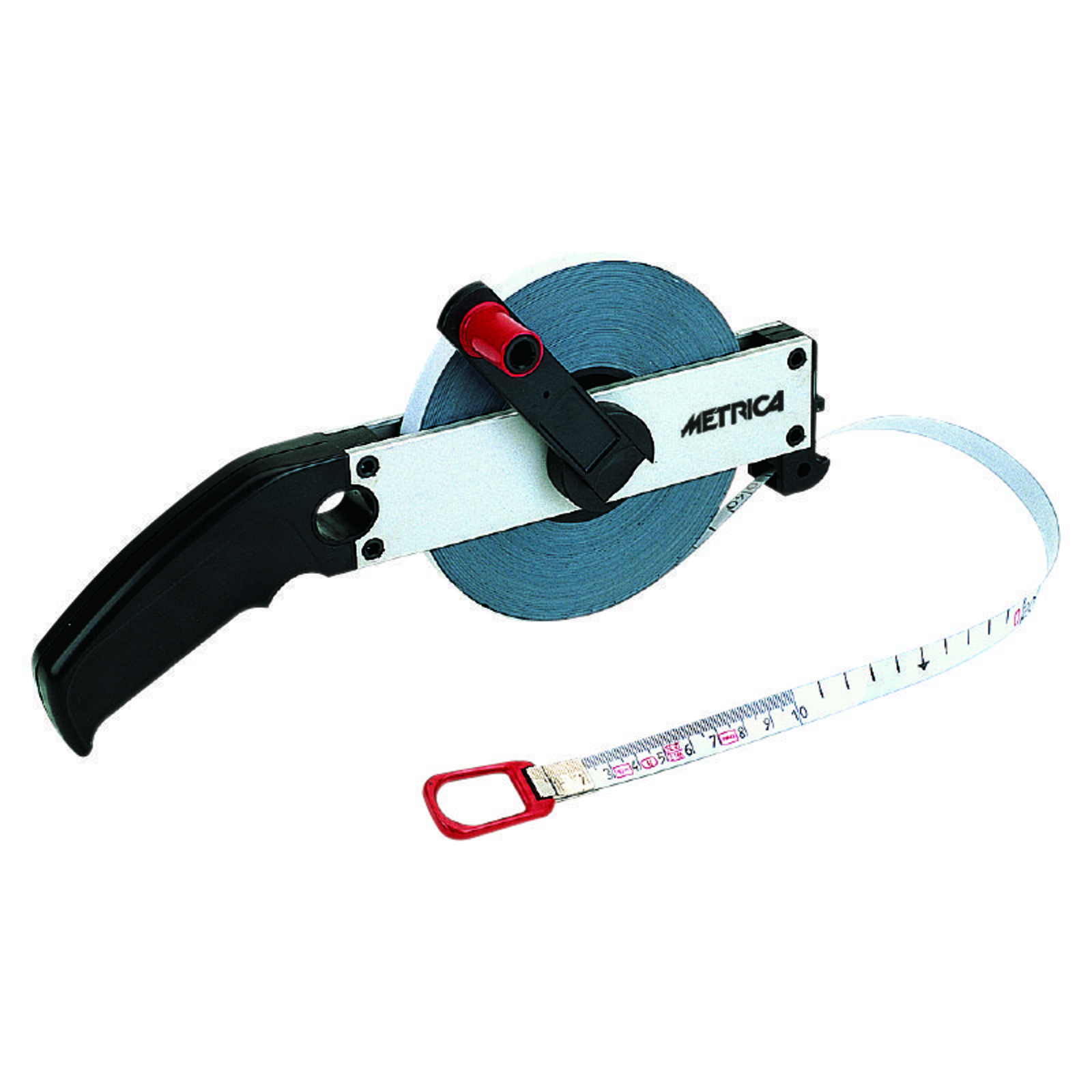 Ruban En Acier Laque METRICA - 39217V