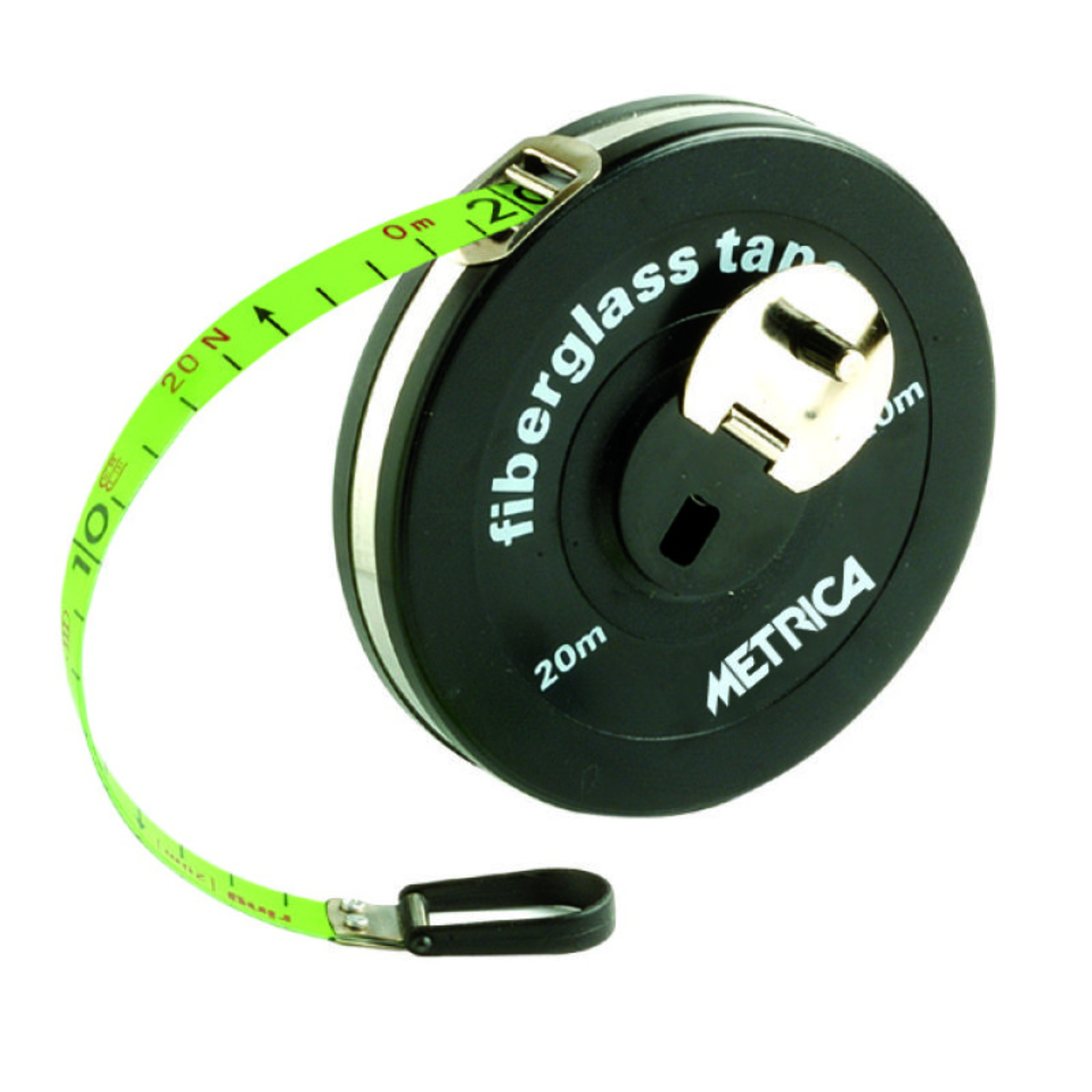 Round – Boîtier En Abs METRICA - 40011