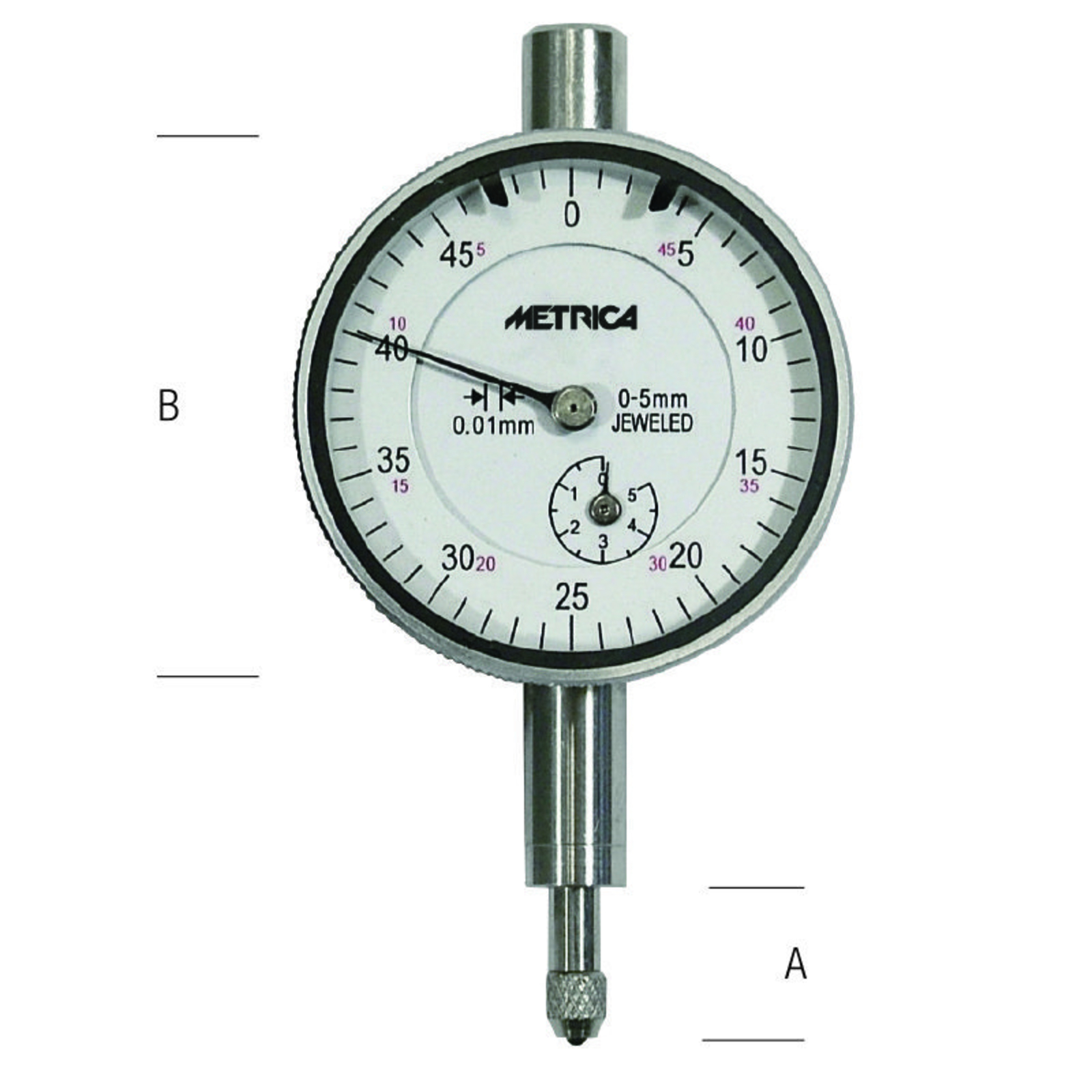 Petit Comparateur De Précision METRICA - 41010