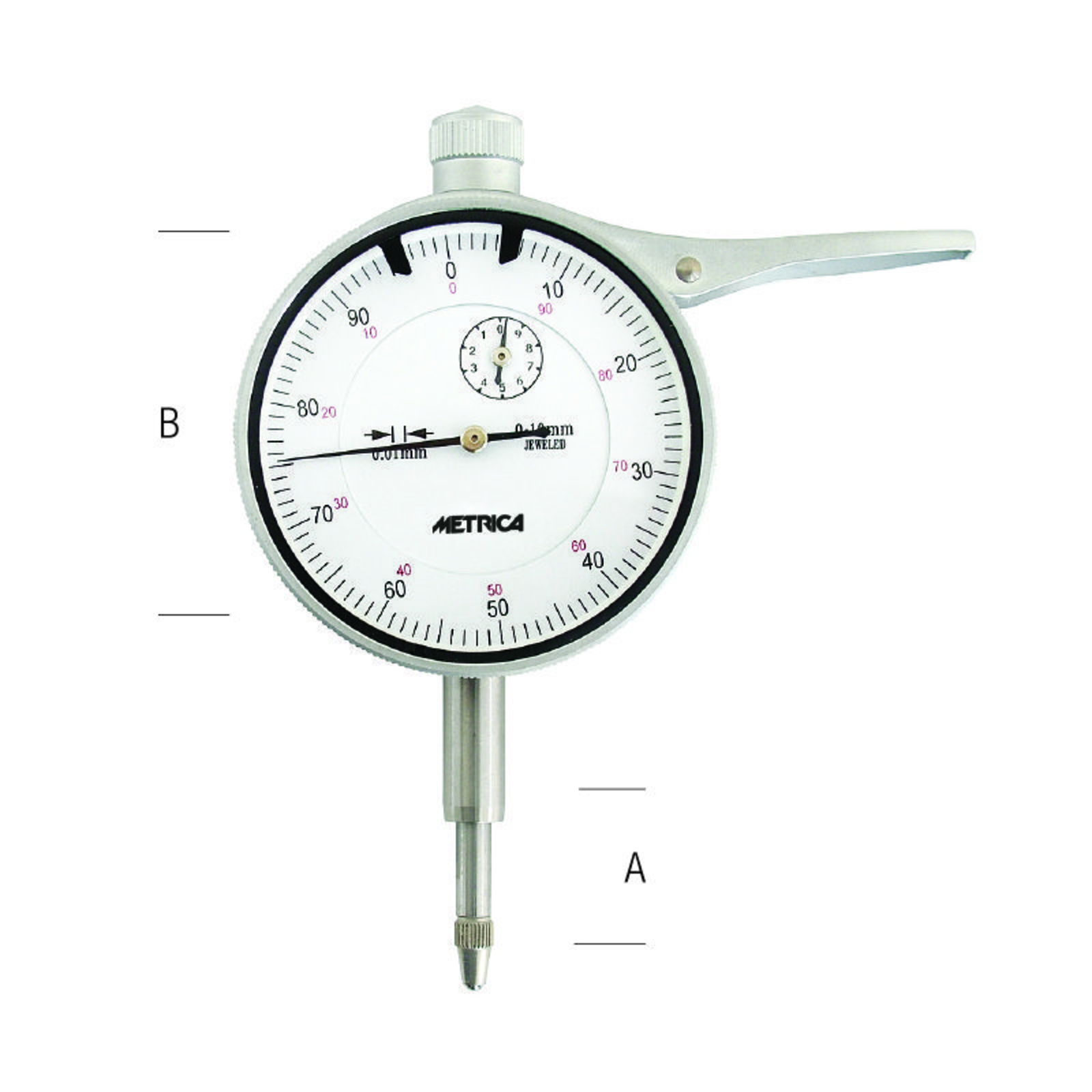 Comparateur Avec Levier METRICA - 41090