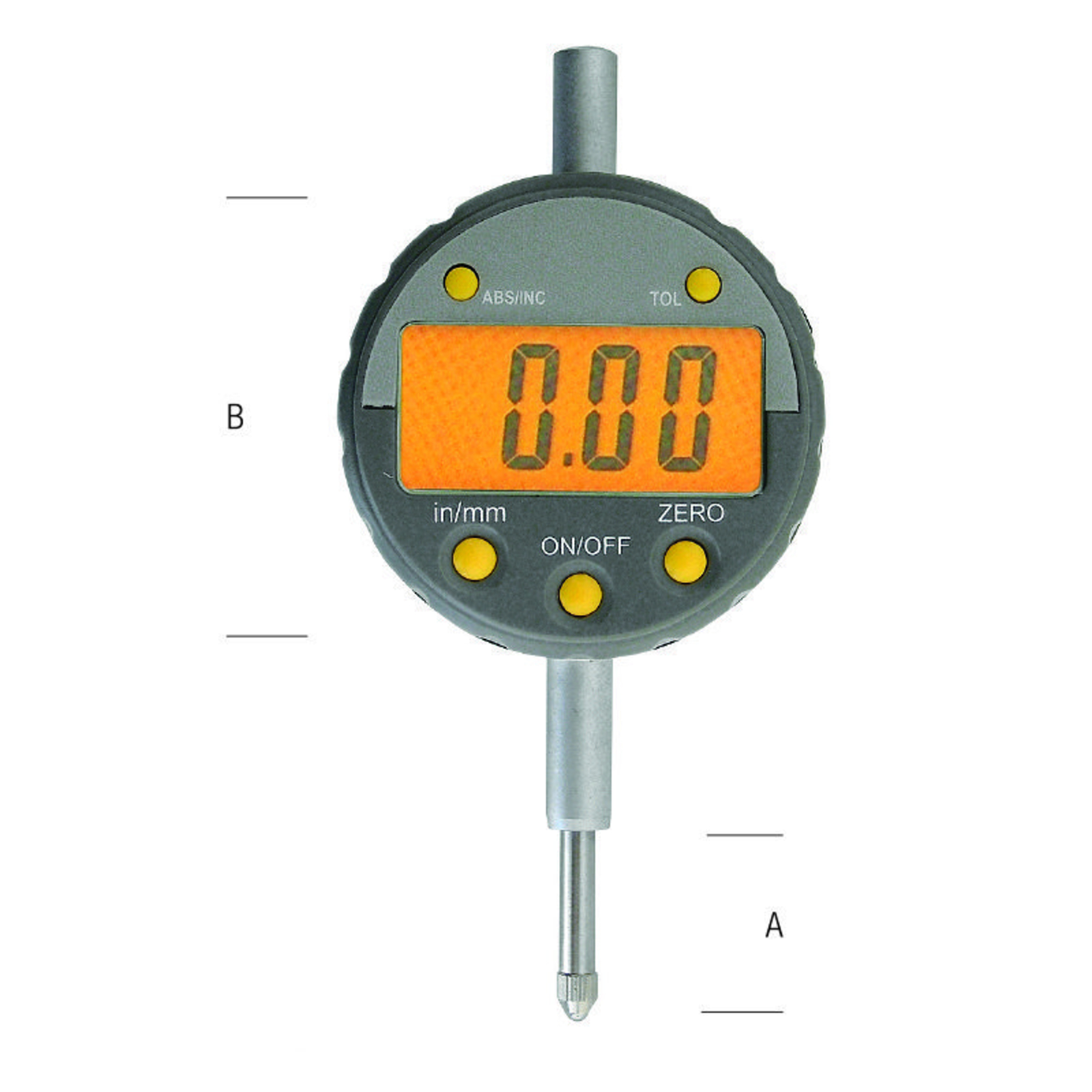 Comparateur Digital Wireless METRICA - 41150