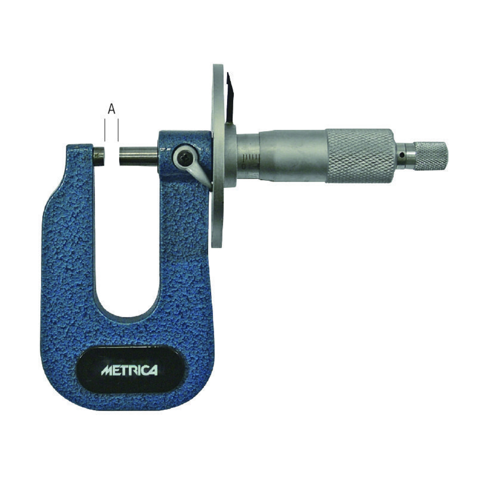 Micromètre À Cadran Gradué METRICA - 44030