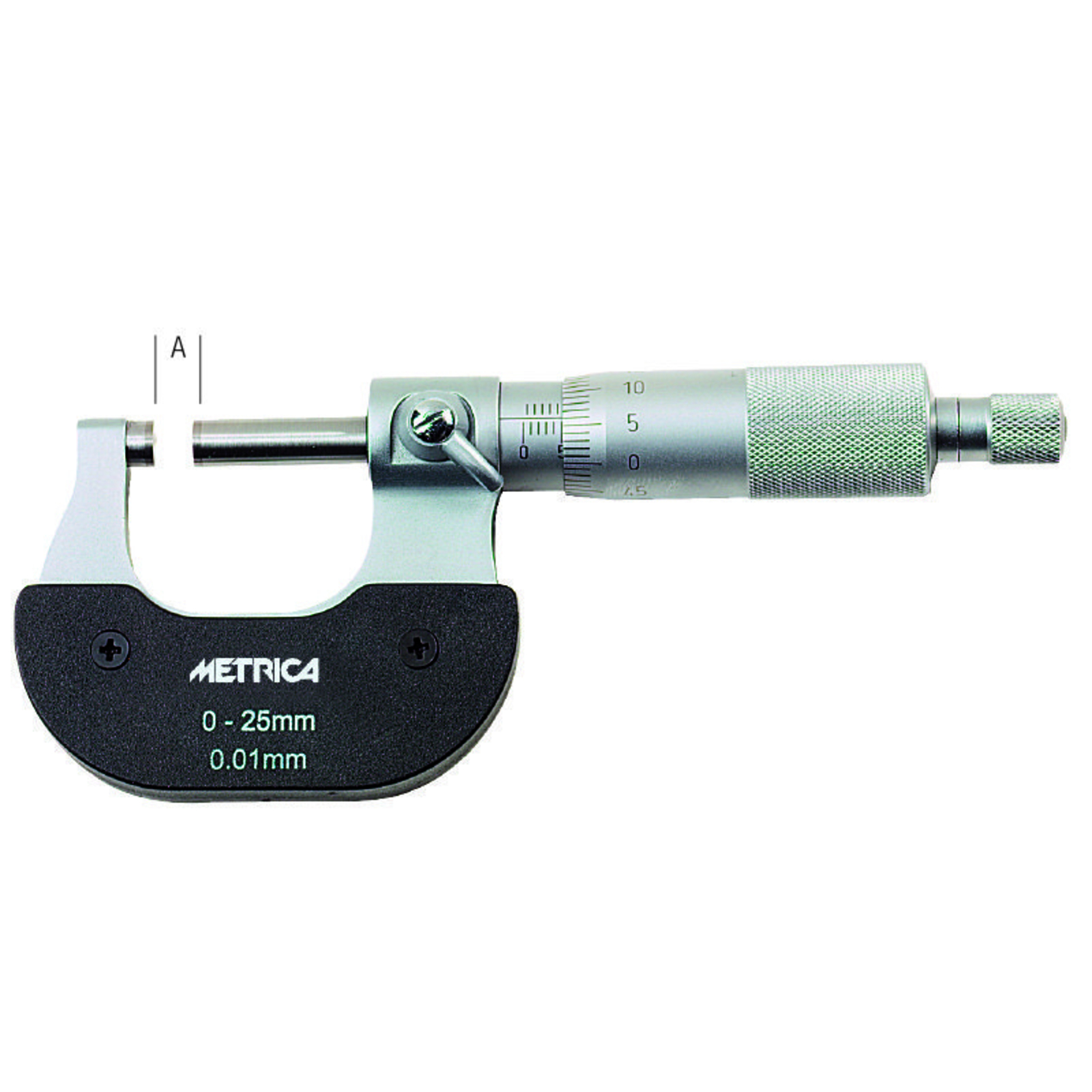 Micromètres D’extérieur METRICA - 44064