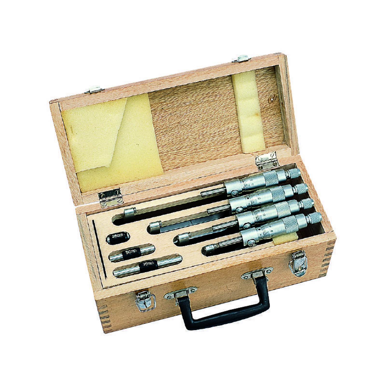 Set De Micromètres D’extérieur METRICA - 44099
