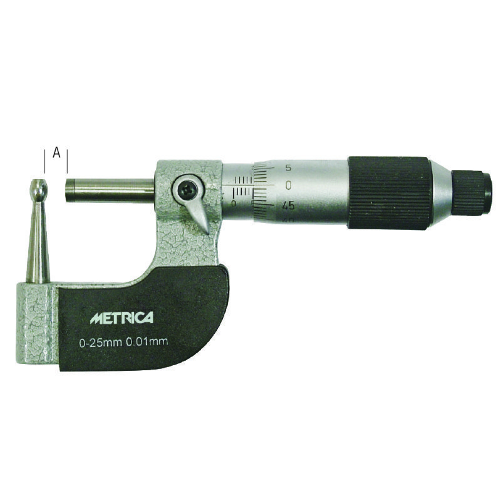 Micromètre Pour Tubes METRICA - 44120