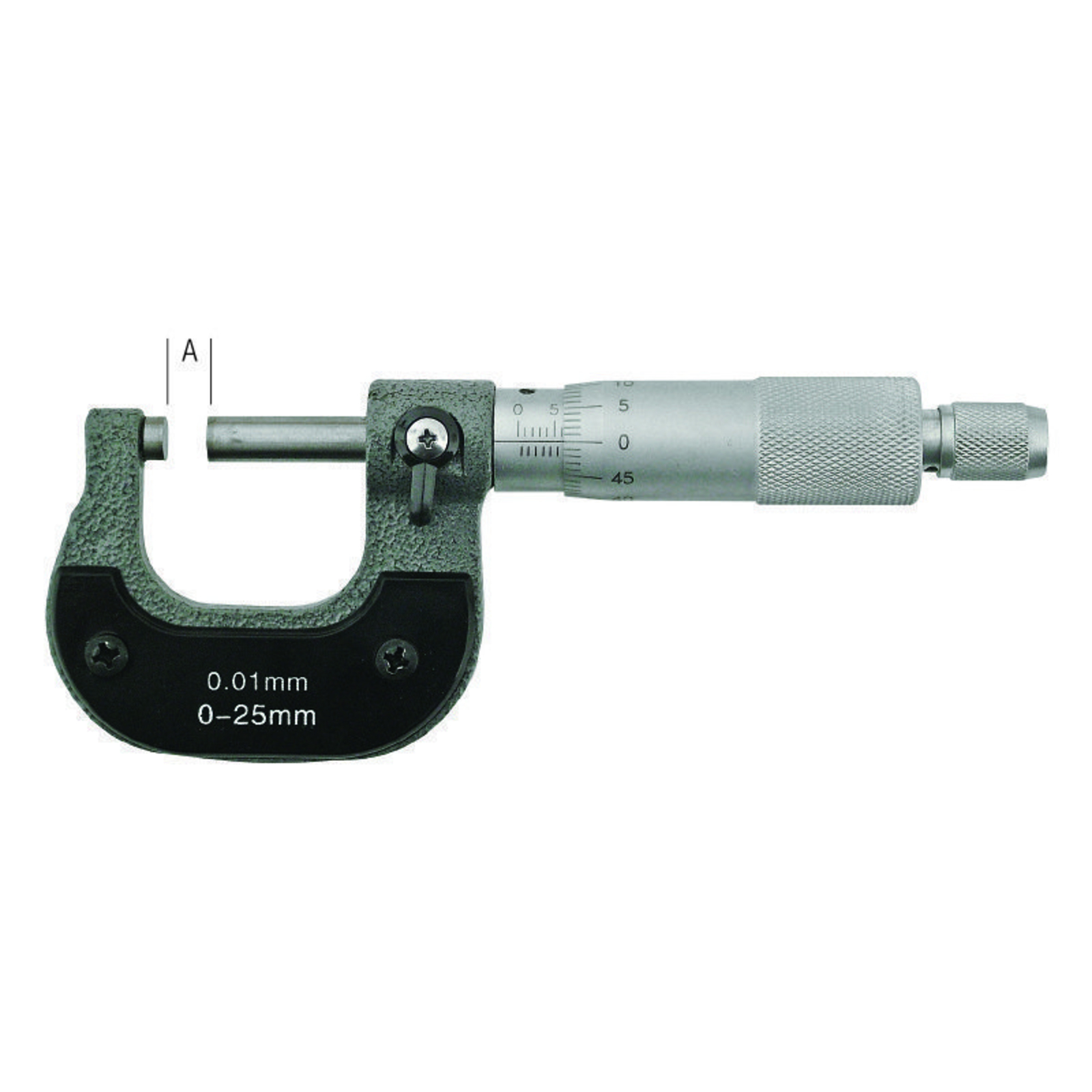 Micromètre D’atelier METRICA - 44122