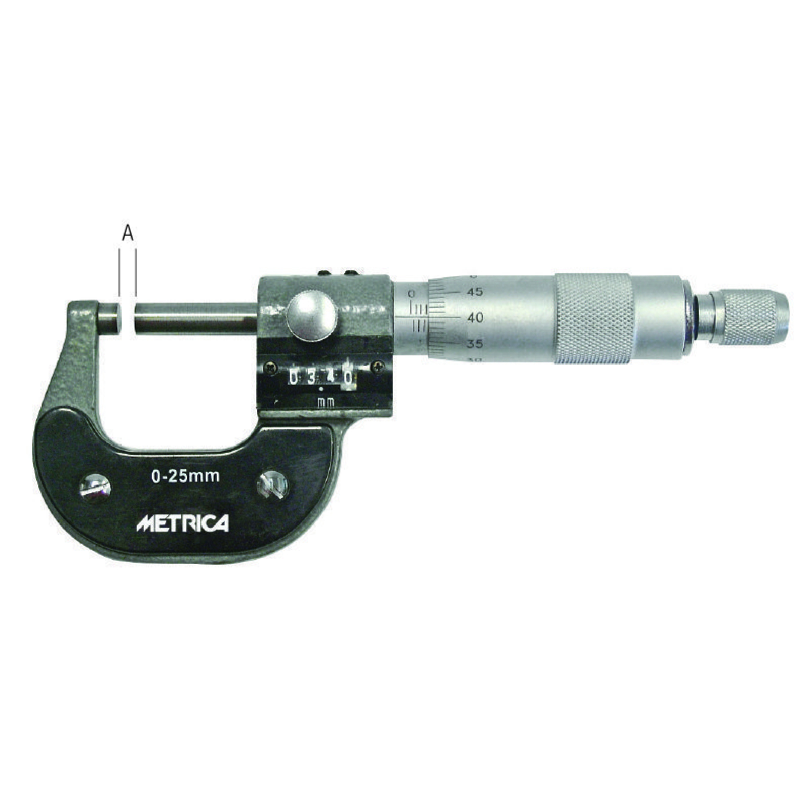 Micromètre À Compteur METRICA - 44300