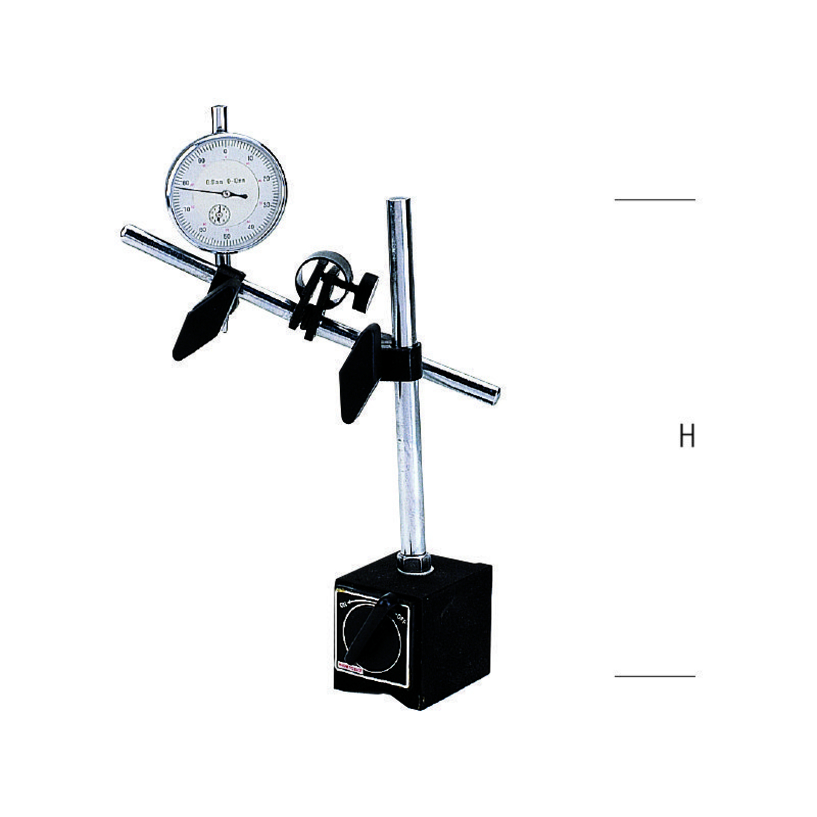 Socle Magnétique METRICA - 46010
