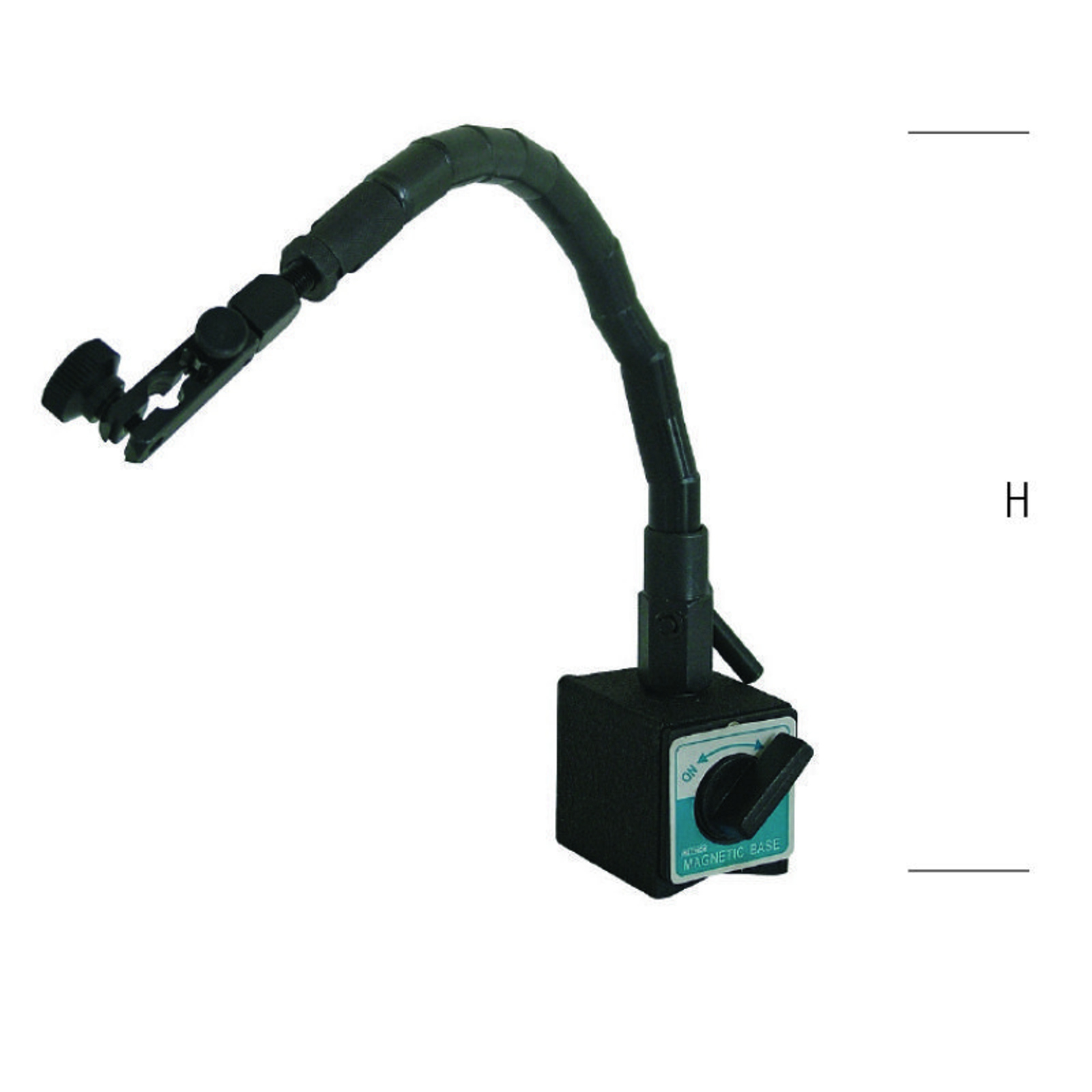 Socle Magnétique Articulé METRICA - 46020