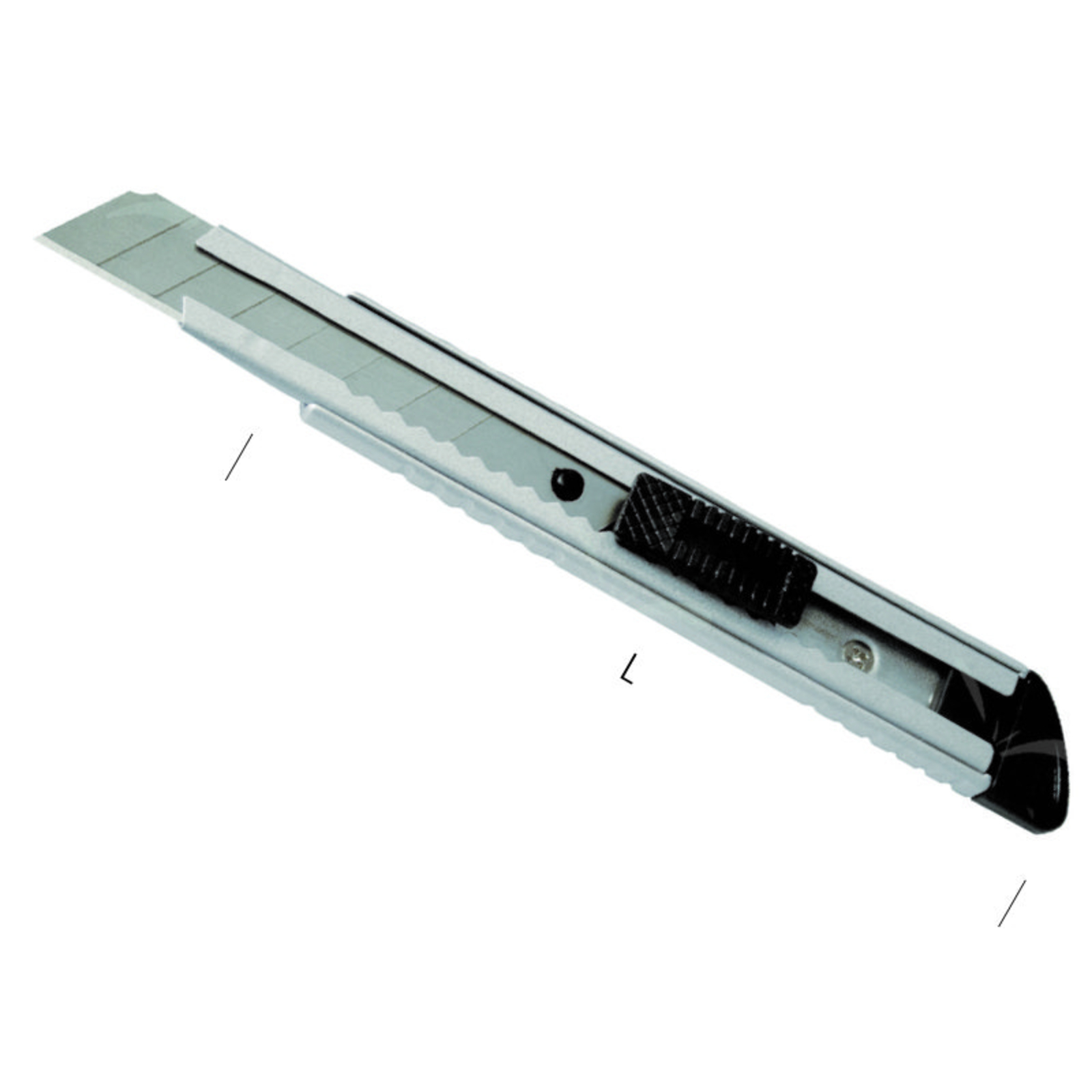Couteau Plat En Métal METRICA - 49012