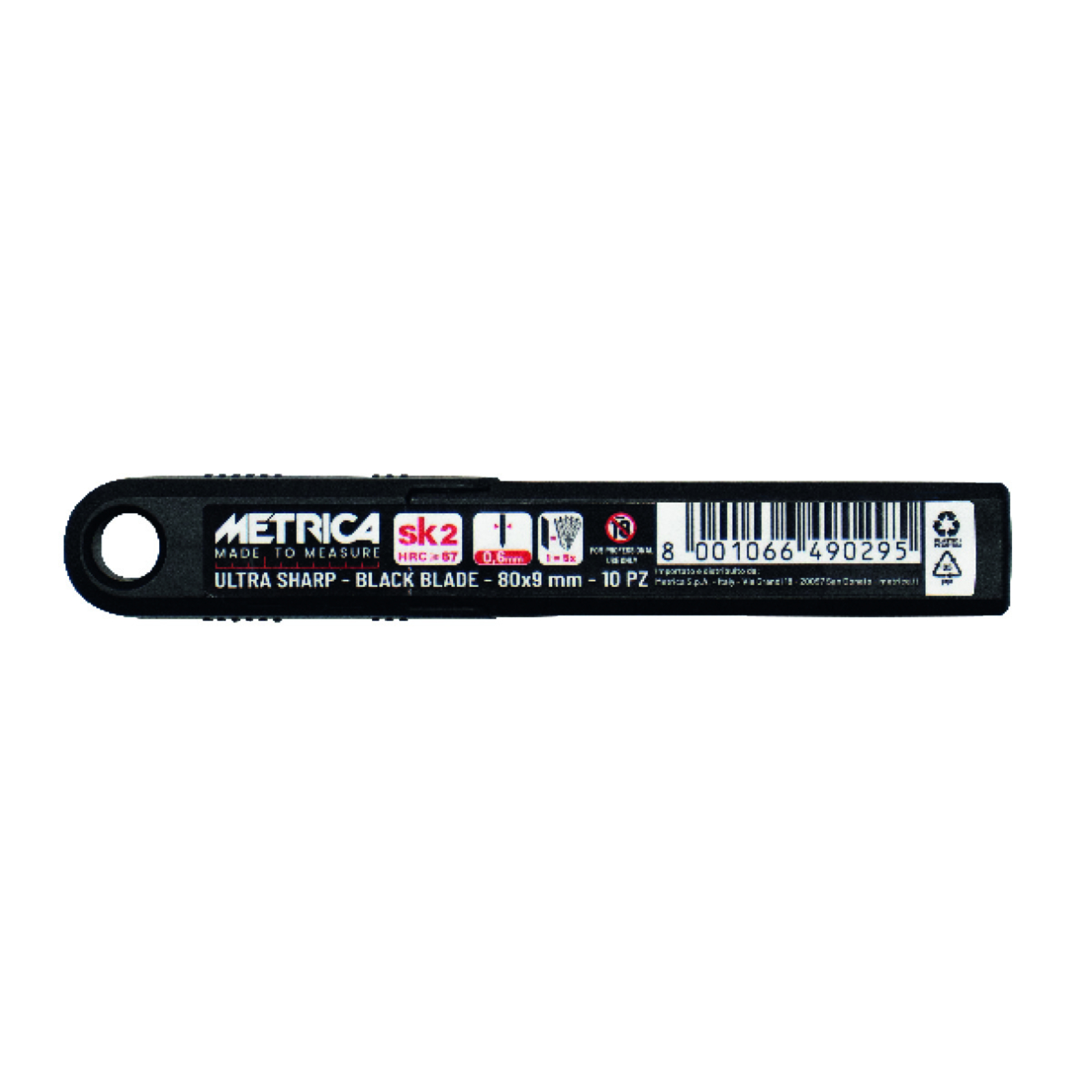 Lames de remplacement METRICA - 49029