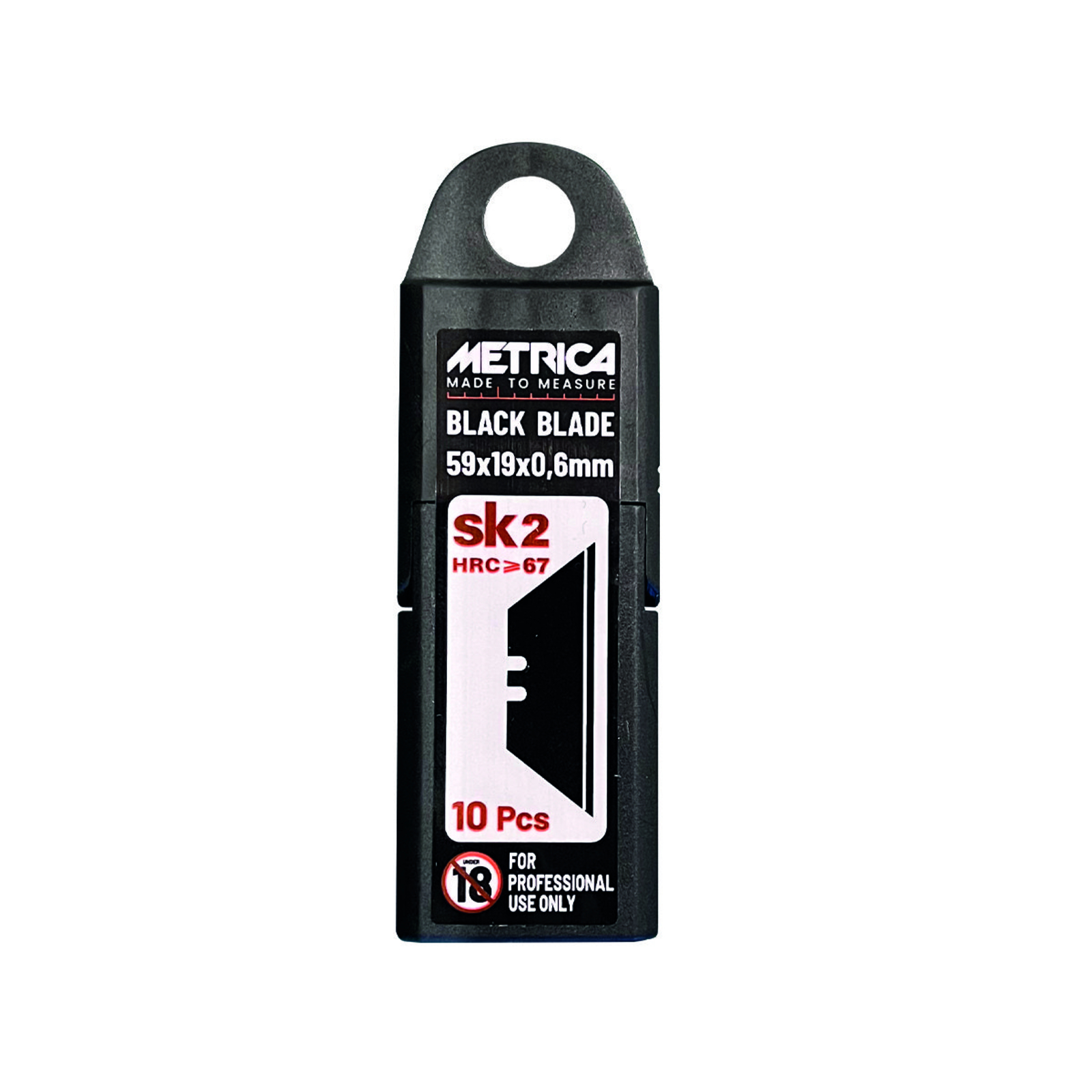 Lames de remplacement METRICA - 49043