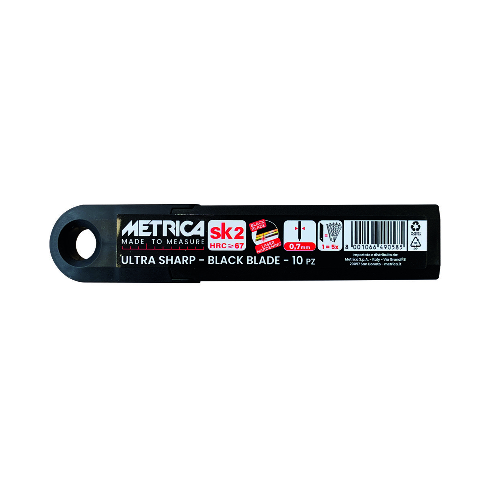 Lames de remplacement METRICA - 49058