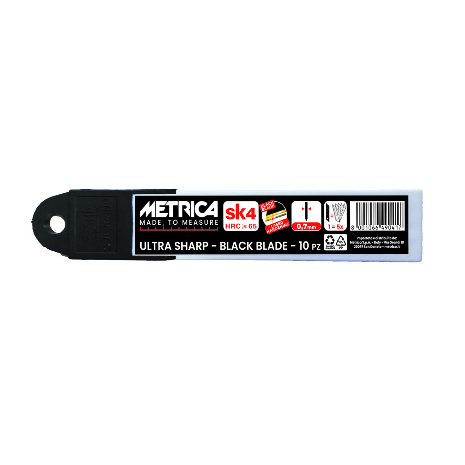 Lames de remplacement METRICA - 49064
