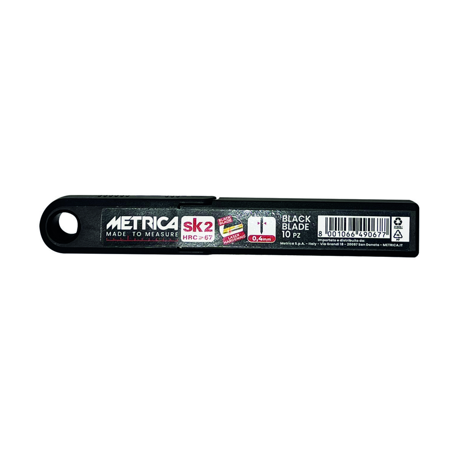 Lames de remplacement METRICA - 49067
