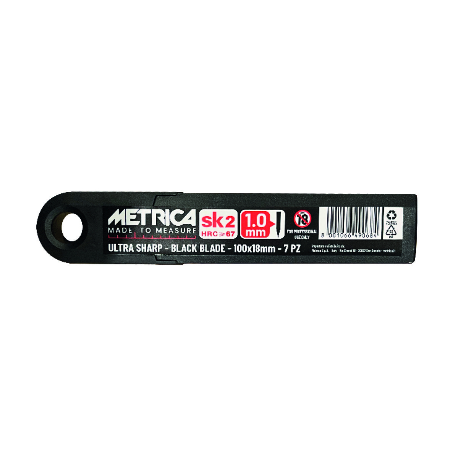 Lames de remplacement METRICA - 49068