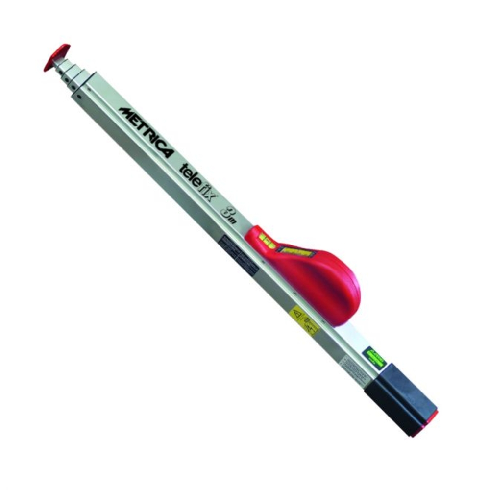 Mesure telefix 3m fenêtre basse METRICA - 49364