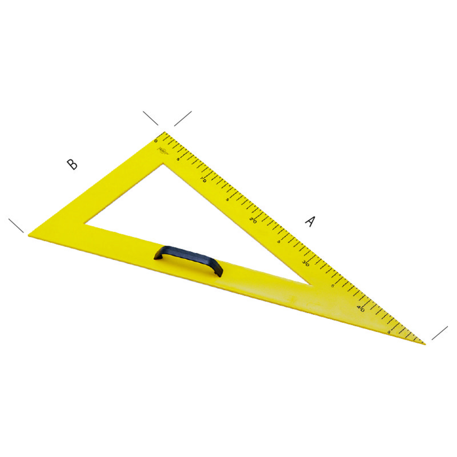Équerre Spéciale Pour Vitriers METRICA - 50535