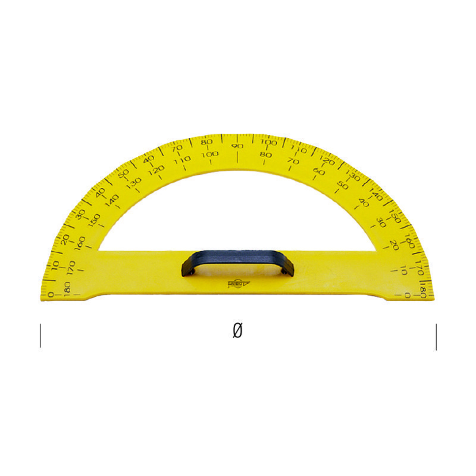 Rapporteur D’angle Spéciale Pour Vitriers METRICA - 50540