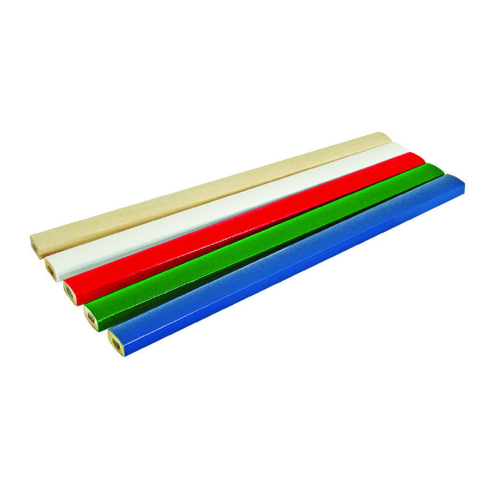 Crayons De Charpentier 18 Cm METRICA - 51053N