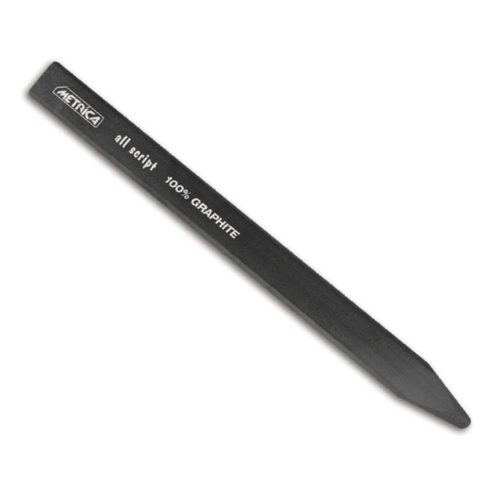 Crayon 100% graphite METRICA - 51150