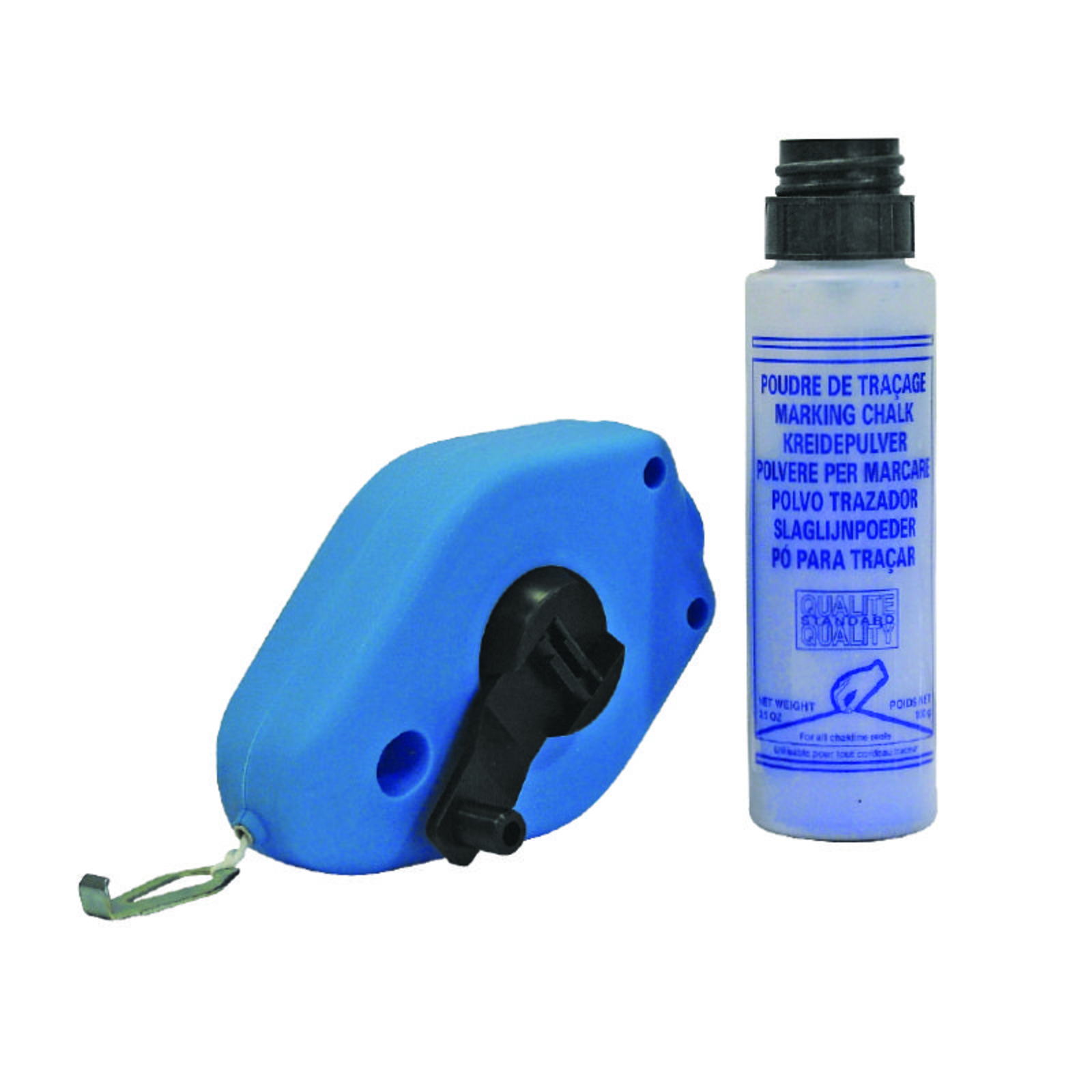 Traçeur Abs Rechargeable METRICA - 60096