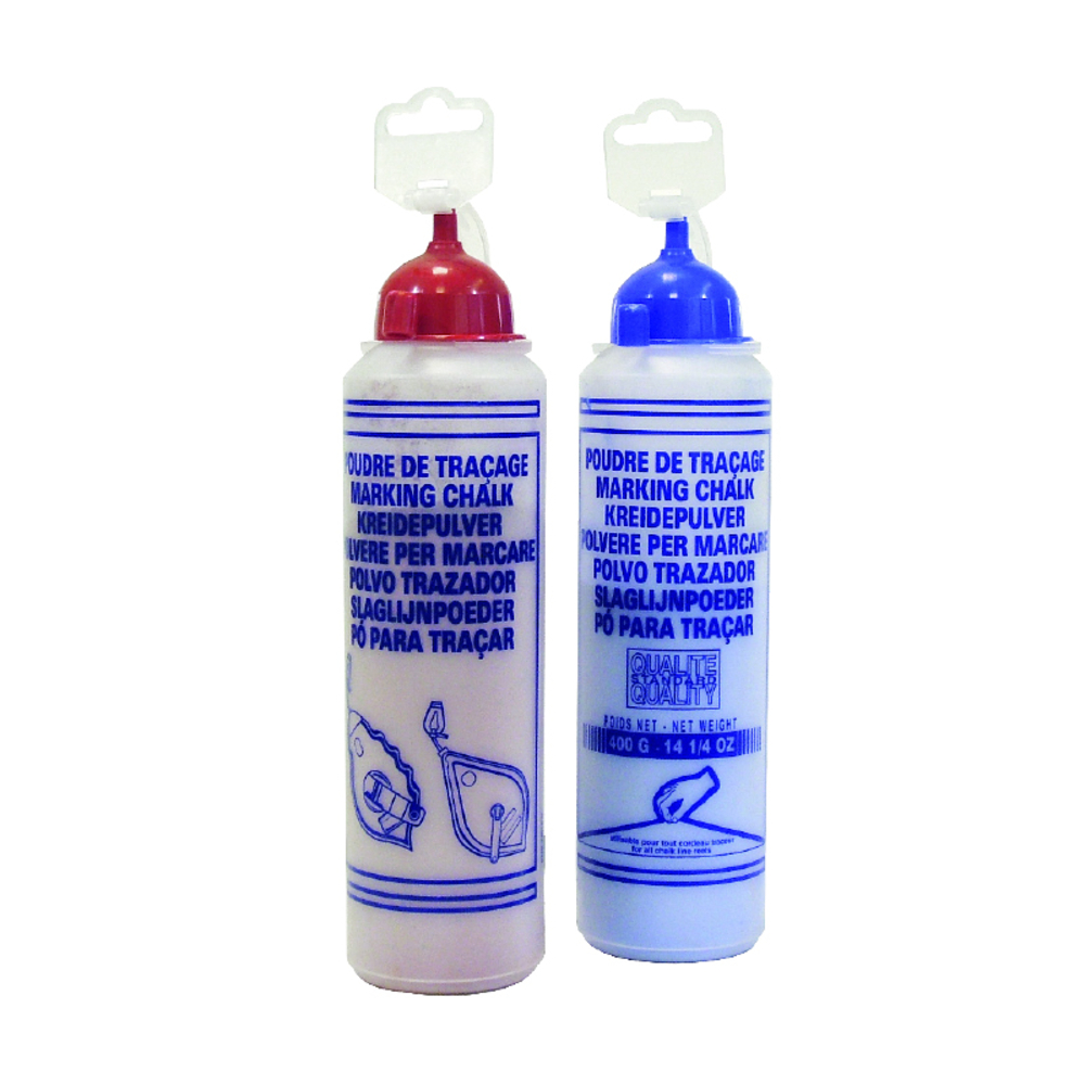 Poudre bleue METRICA - 60113