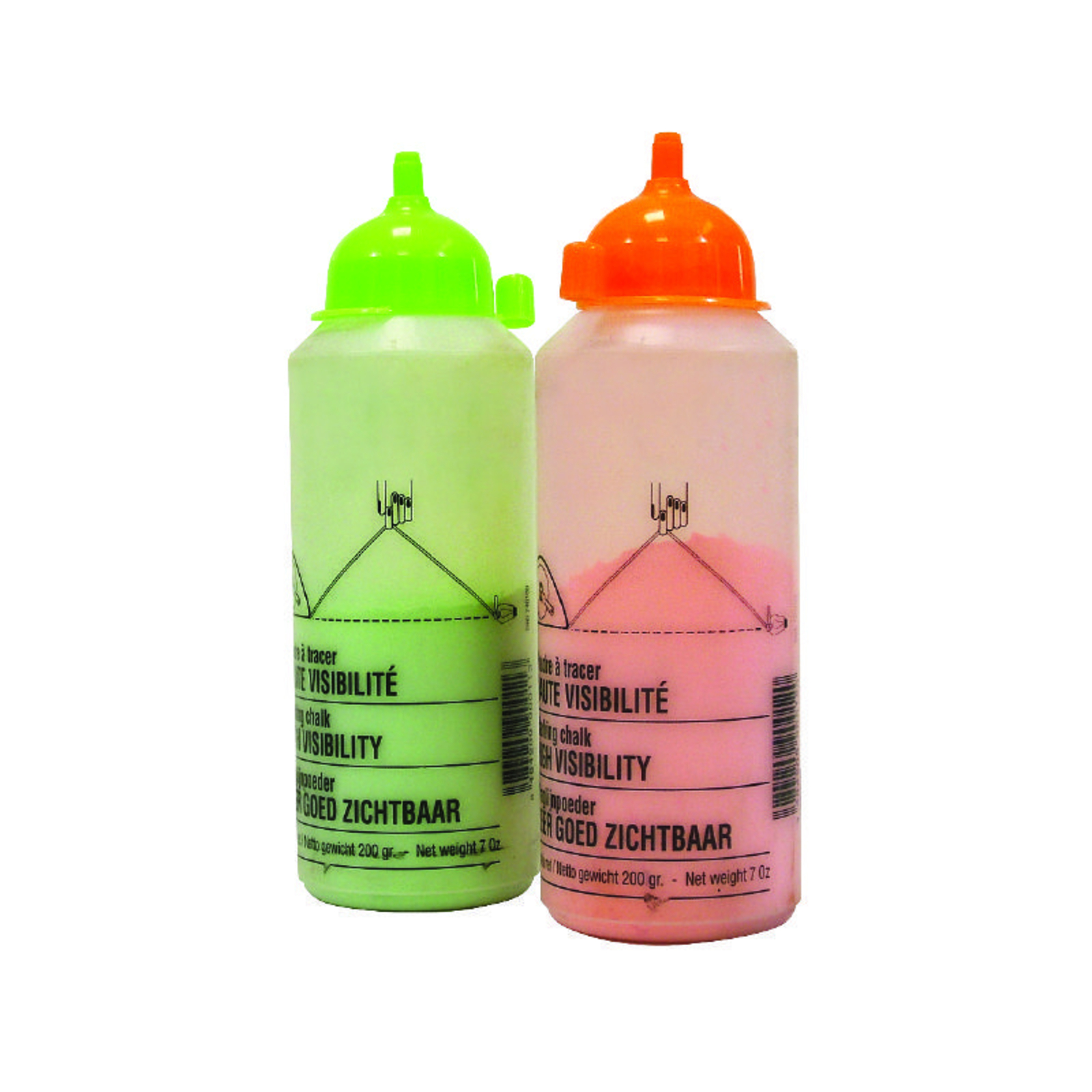 Fluomark(*) METRICA - 60138