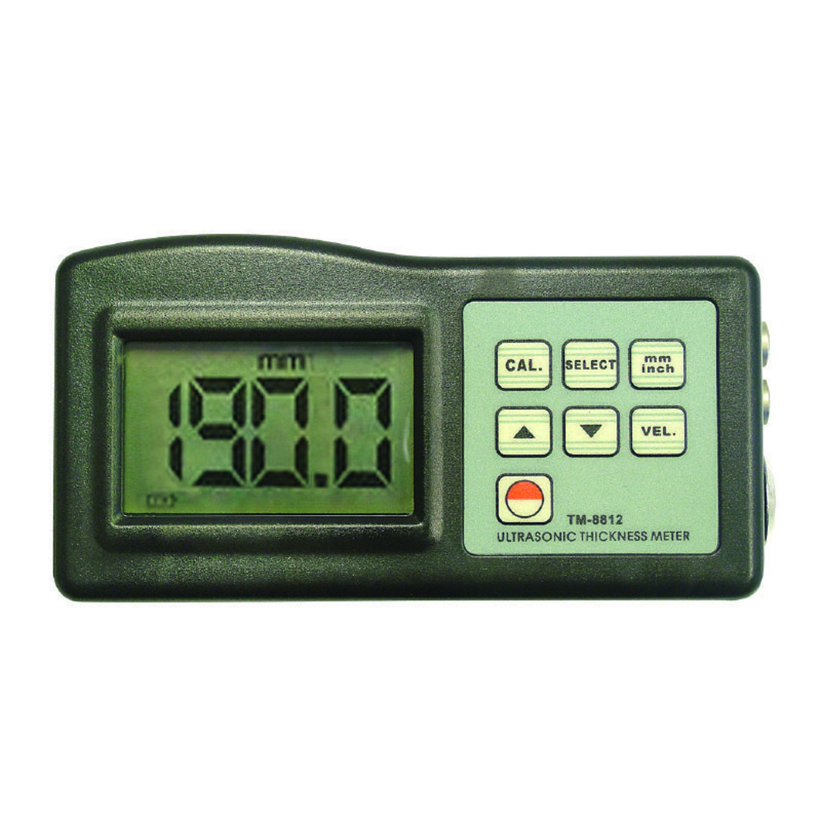Jauge Digitale Pour Matériaux À Ultrasons METRICA - 60286