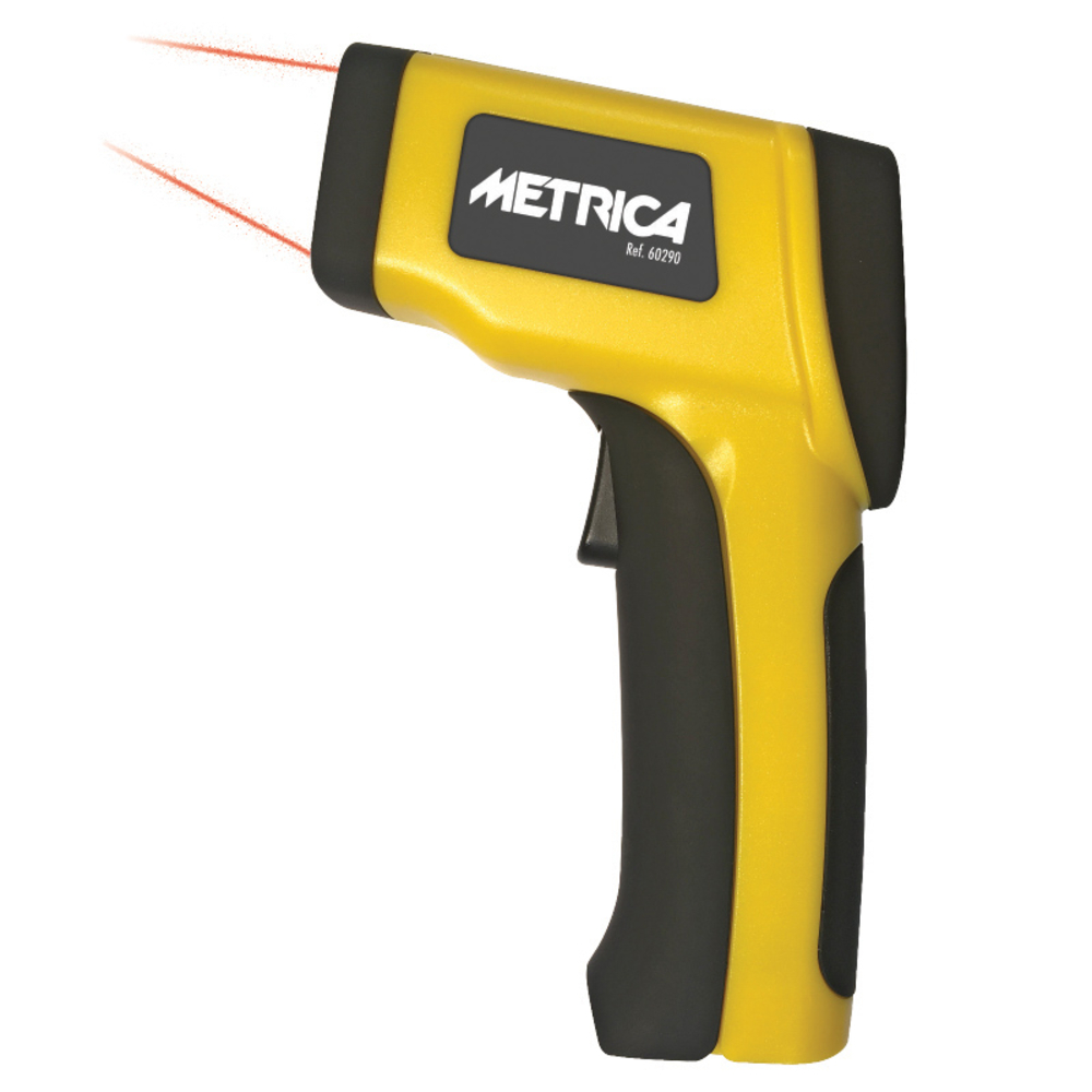 Thermomètre infrarouge METRICA - 60290