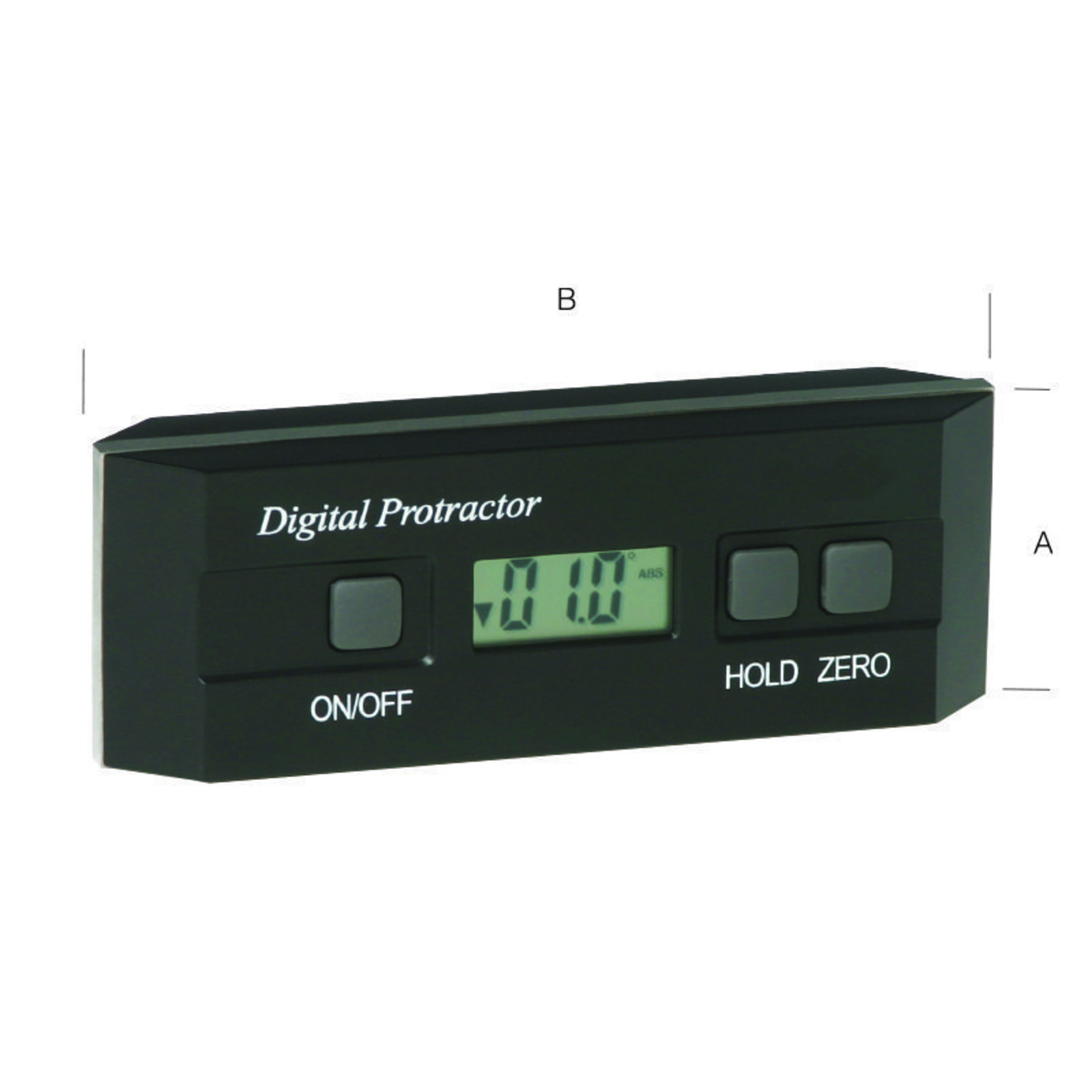 Niveau Inclinaison Digital De Poche METRICA - 60296